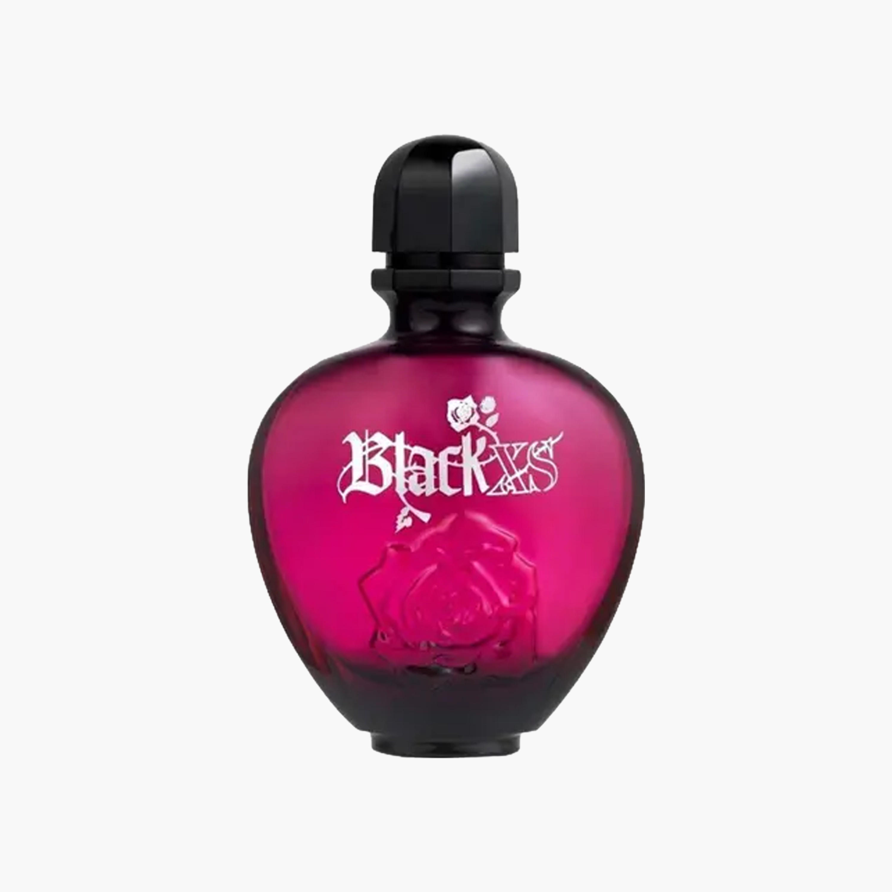 Paco Rabanne Black XS Eau de Parfum for Women - 80 ml-beautyandpersonalcare-fragrance-women-image-1