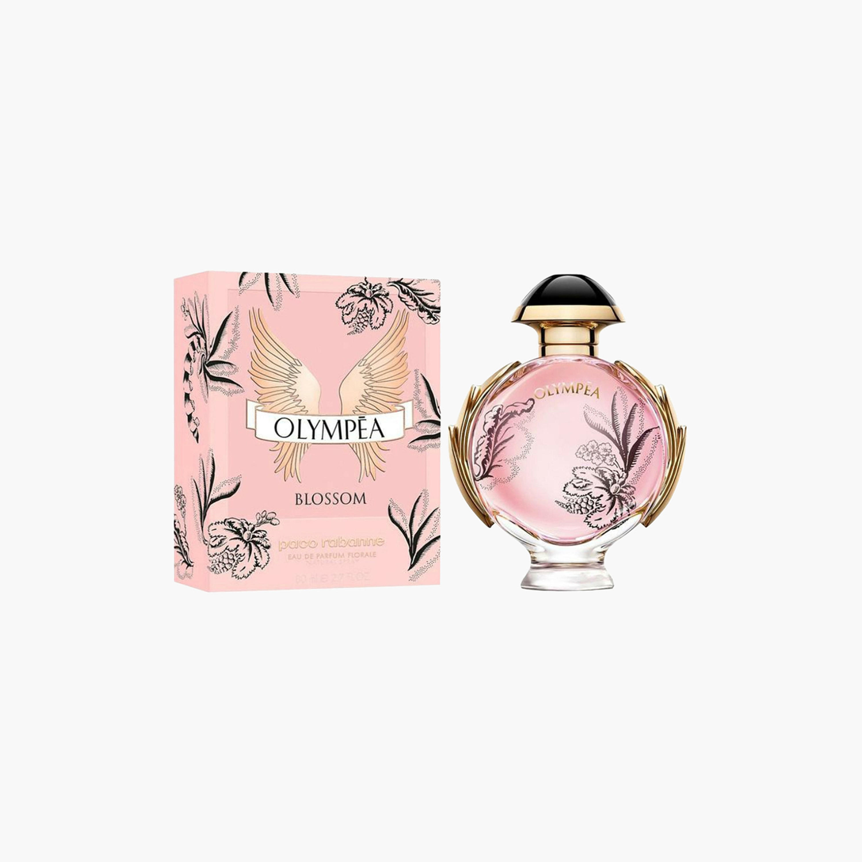 عطر أو دو برفان أوليمبيا بلوسوم للنساء من باكو رابان- 80 مل-beautyandpersonalcare-fragrance-women-image-1