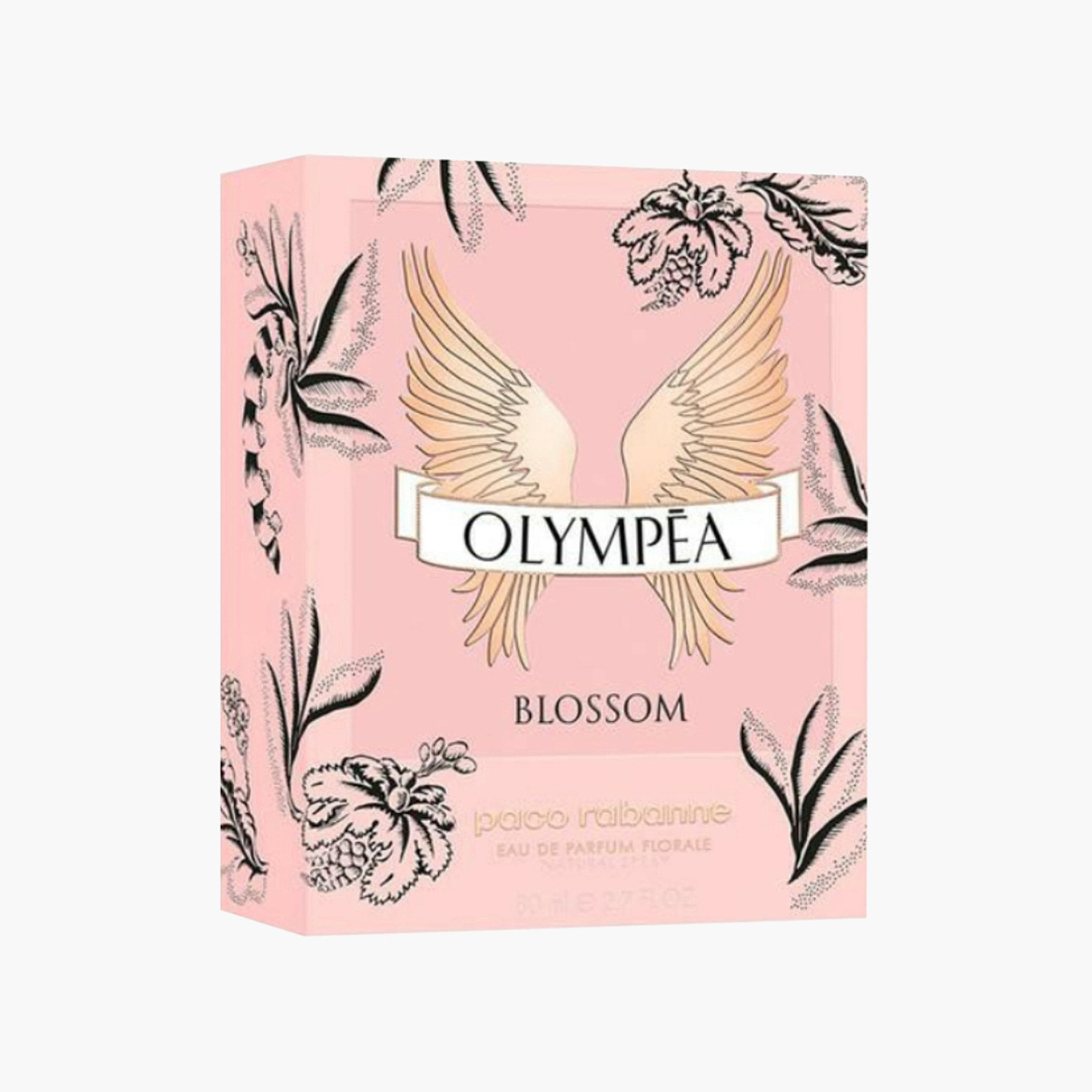 عطر أو دو برفان أوليمبيا بلوسوم للنساء من باكو رابان- 80 مل-beautyandpersonalcare-fragrance-women-image-3