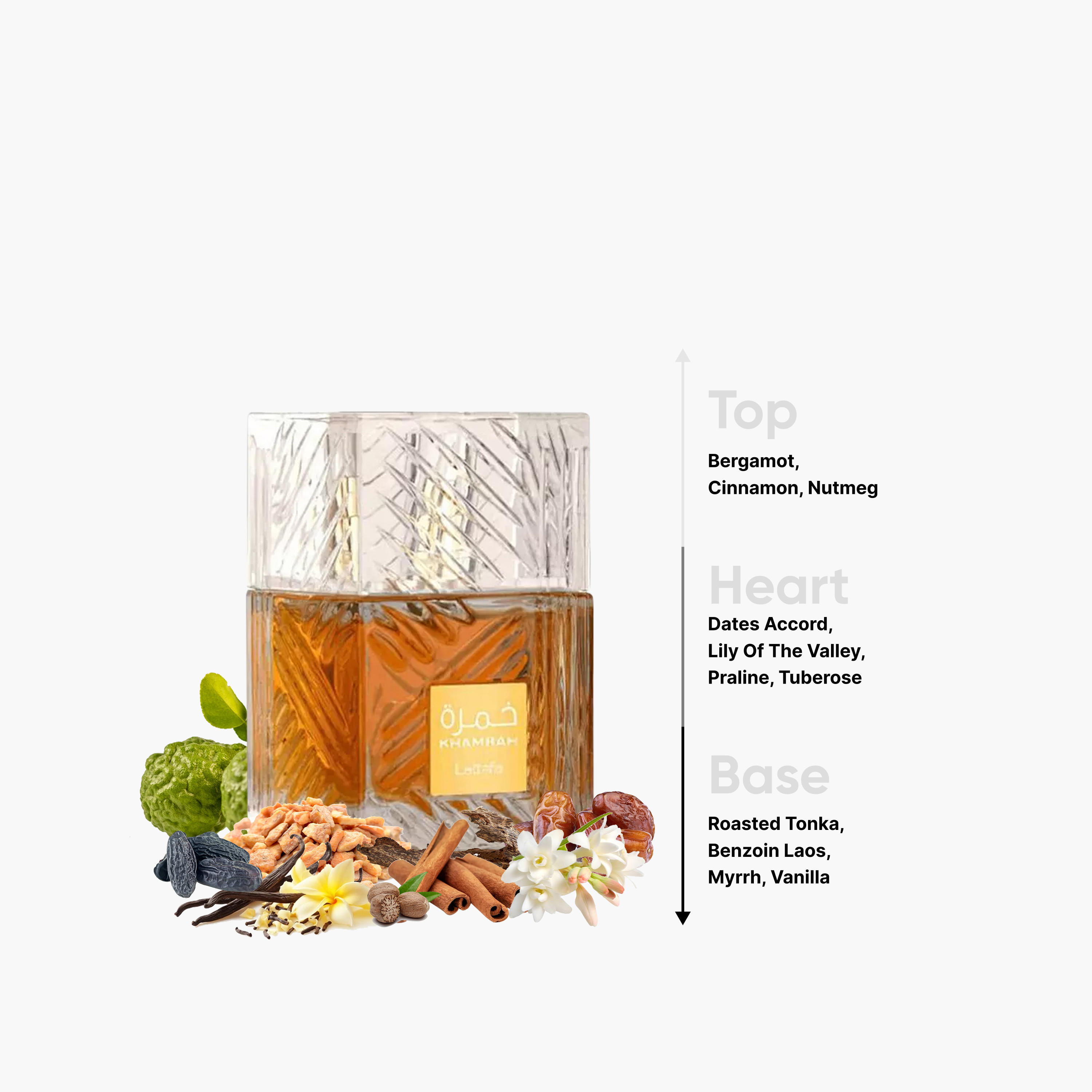 Lattafa Khamrah Eau de Parfum - 100 ml-beautyandpersonalcare-fragrance-unisex-image-4