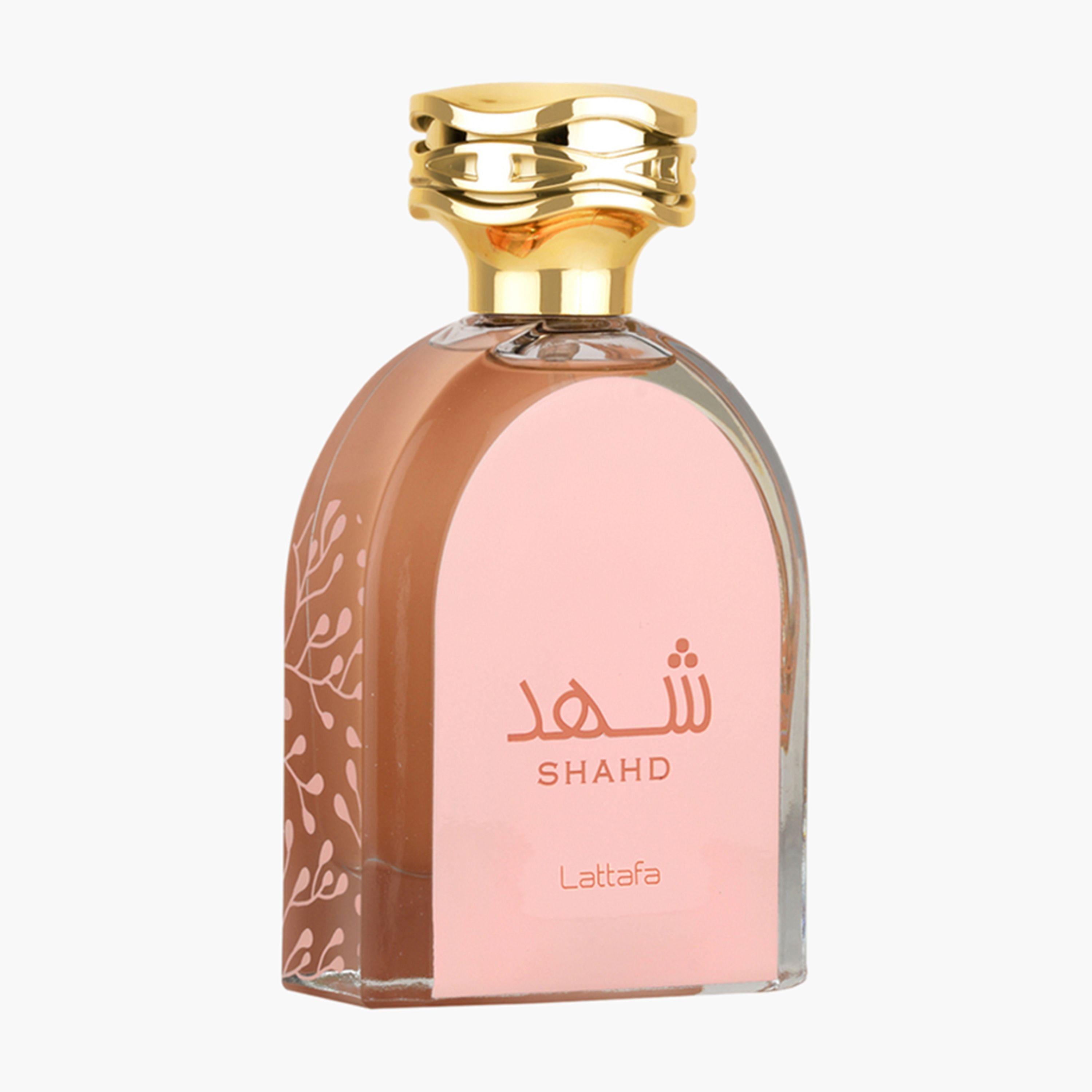 Lattafa Shahd Eau de Parfum - 100 ml-beautyandpersonalcare-fragrance-unisex-image-2