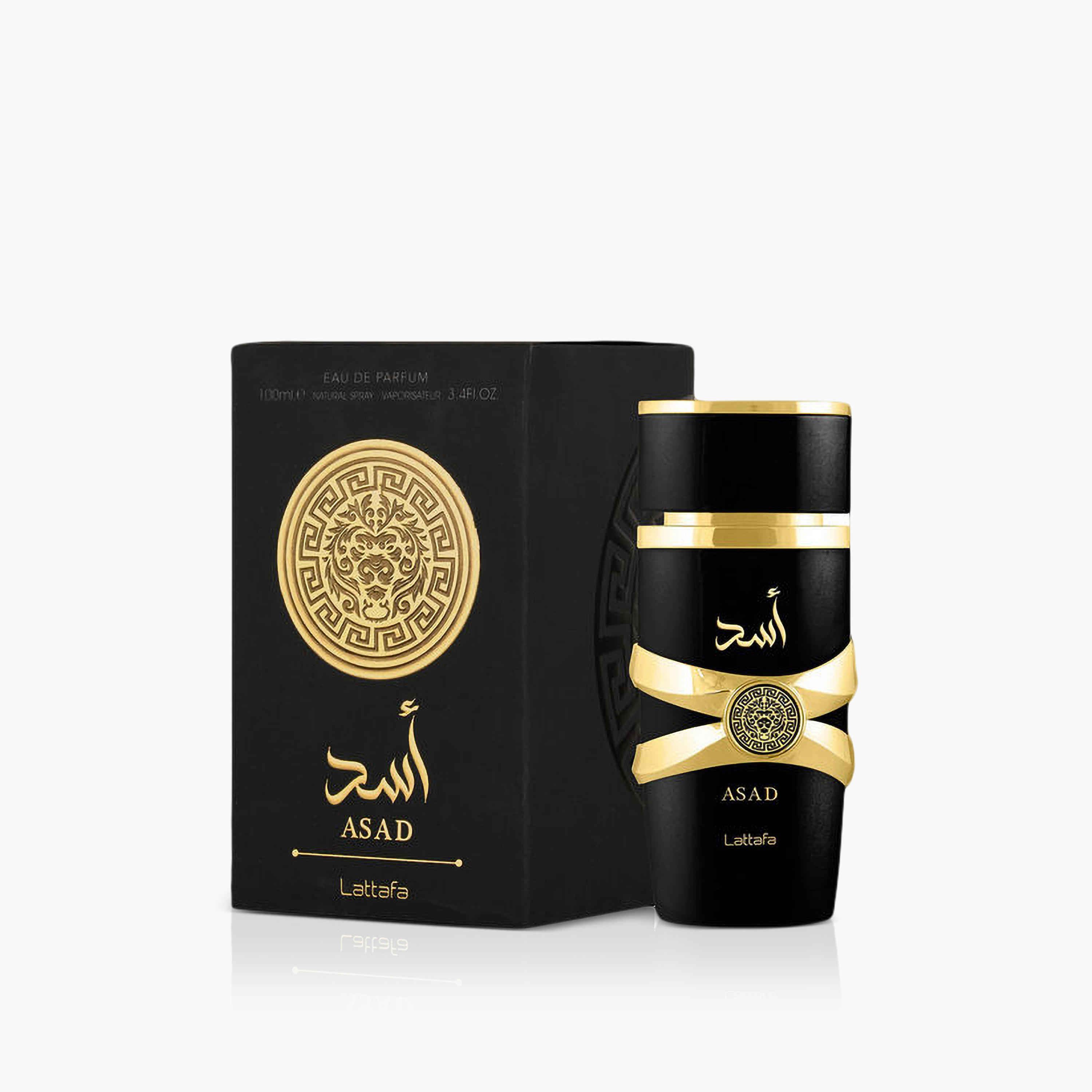 Lattafa Asad Eau de Parfum - 100 ml-beautyandpersonalcare-fragrance-unisex-image-2