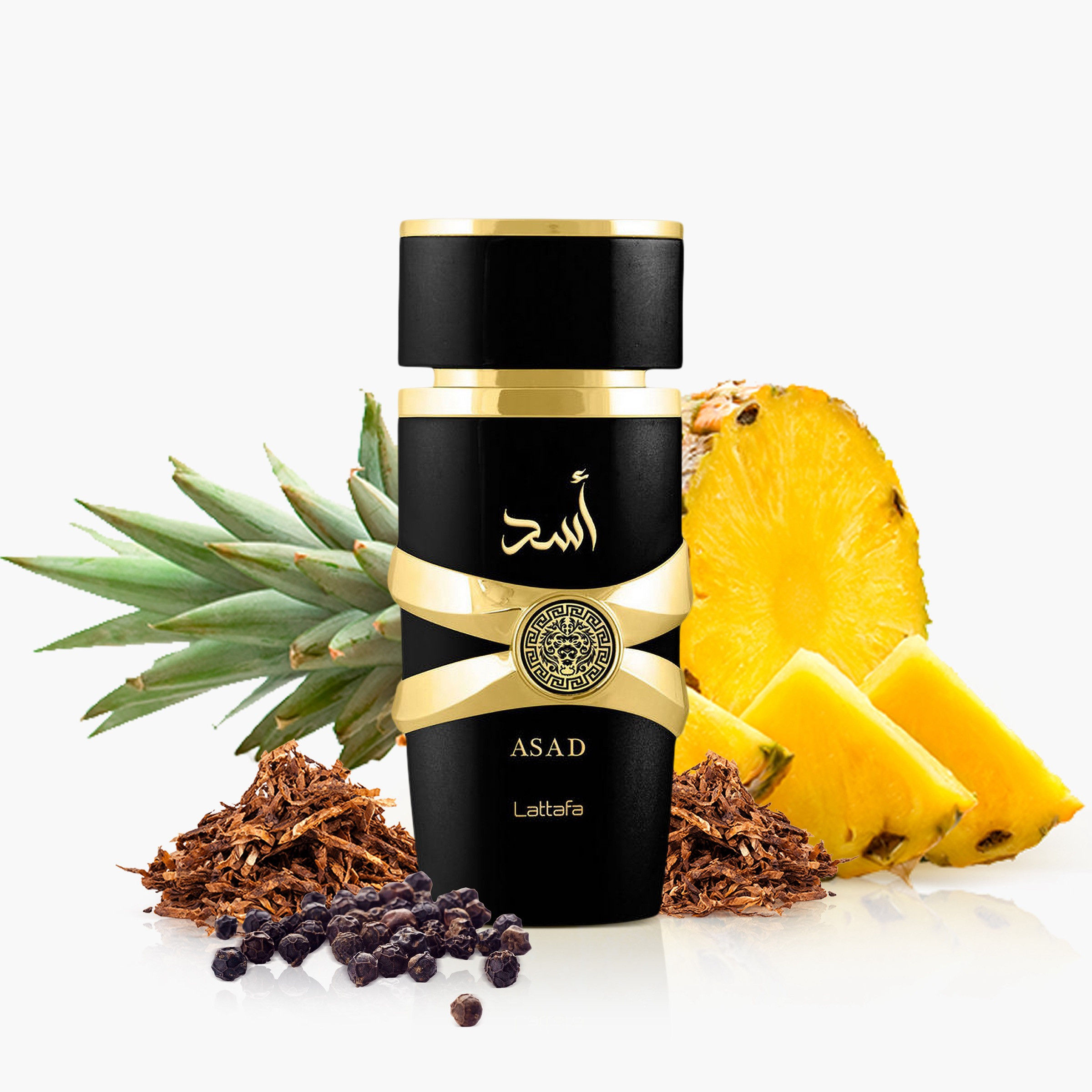 Lattafa Asad Eau de Parfum - 100 ml-beautyandpersonalcare-fragrance-unisex-image-3