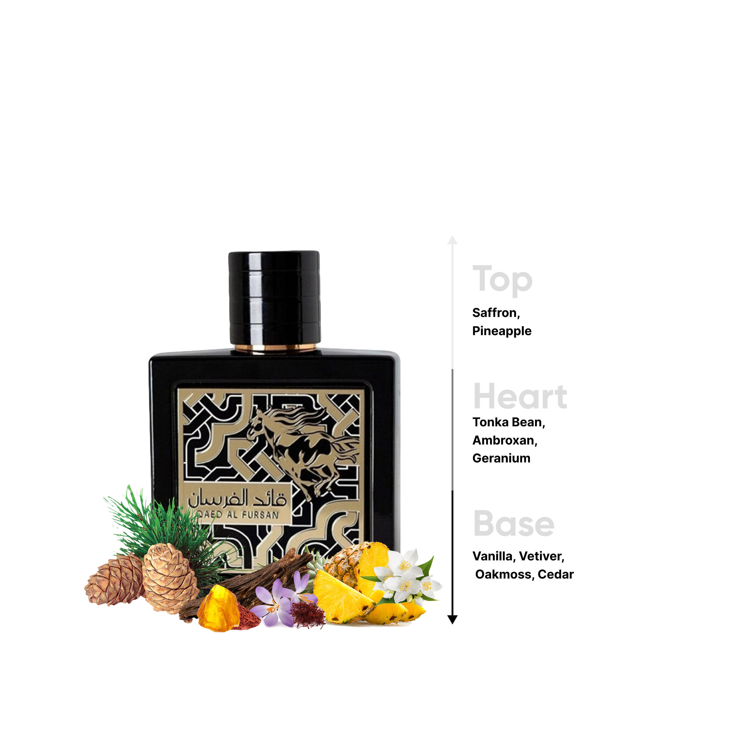 عطر أو دو بارفان قائد الفرسان من لطافة - 100 مل-beautyandpersonalcare-fragrance-unisex-image-4