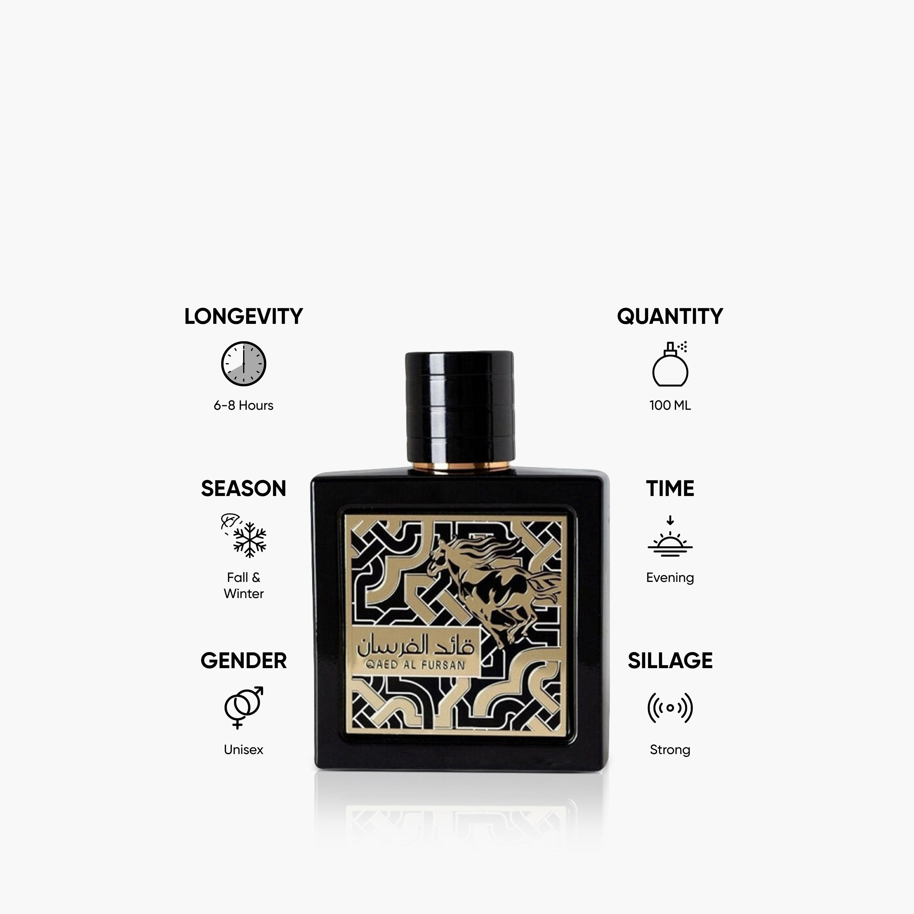 عطر أو دو بارفان قائد الفرسان من لطافة - 100 مل-beautyandpersonalcare-fragrance-unisex-image-5