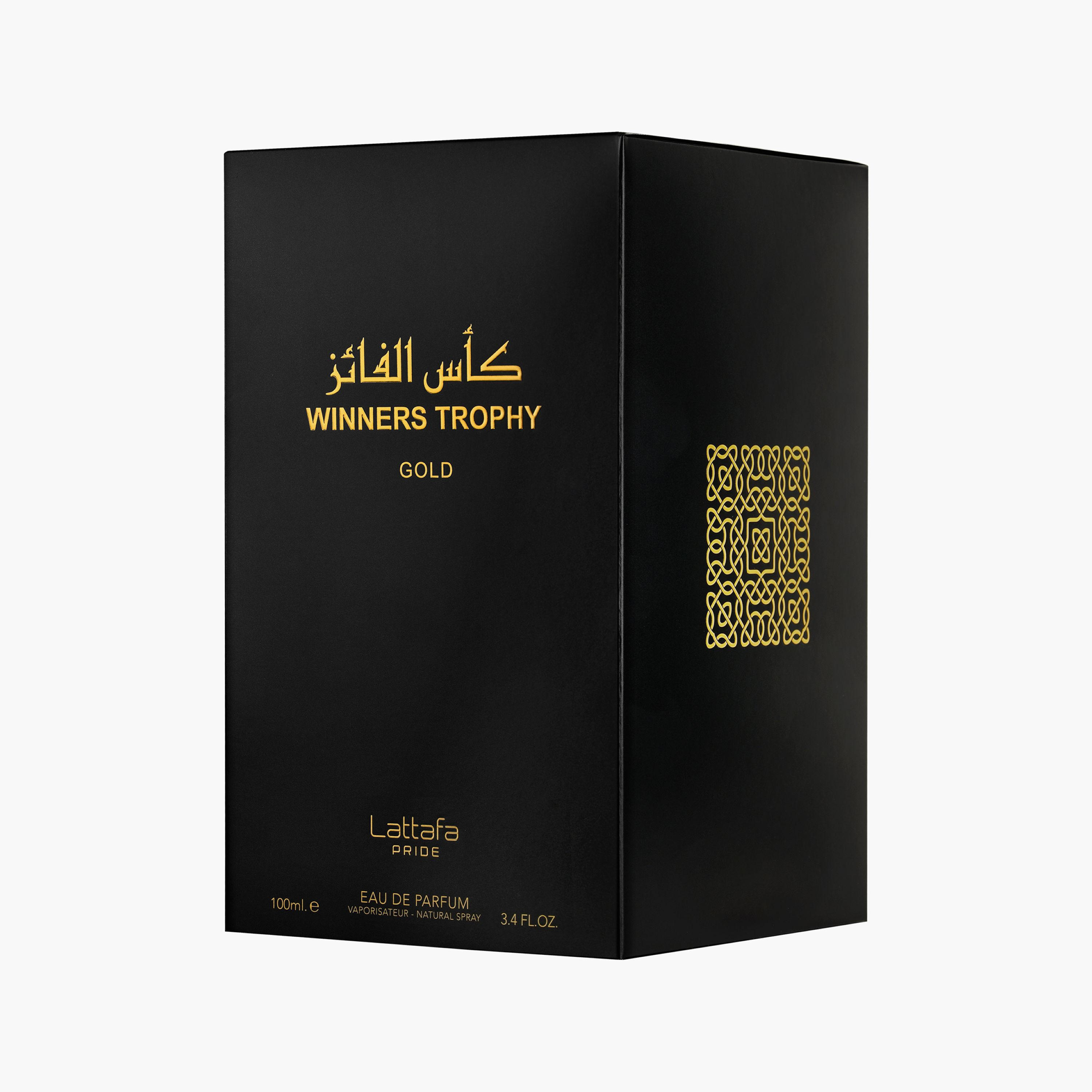 Lattafa Pride Winners Trophy Eau de Parfum - 100 ml-beautyandpersonalcare-fragrance-unisex-image-3