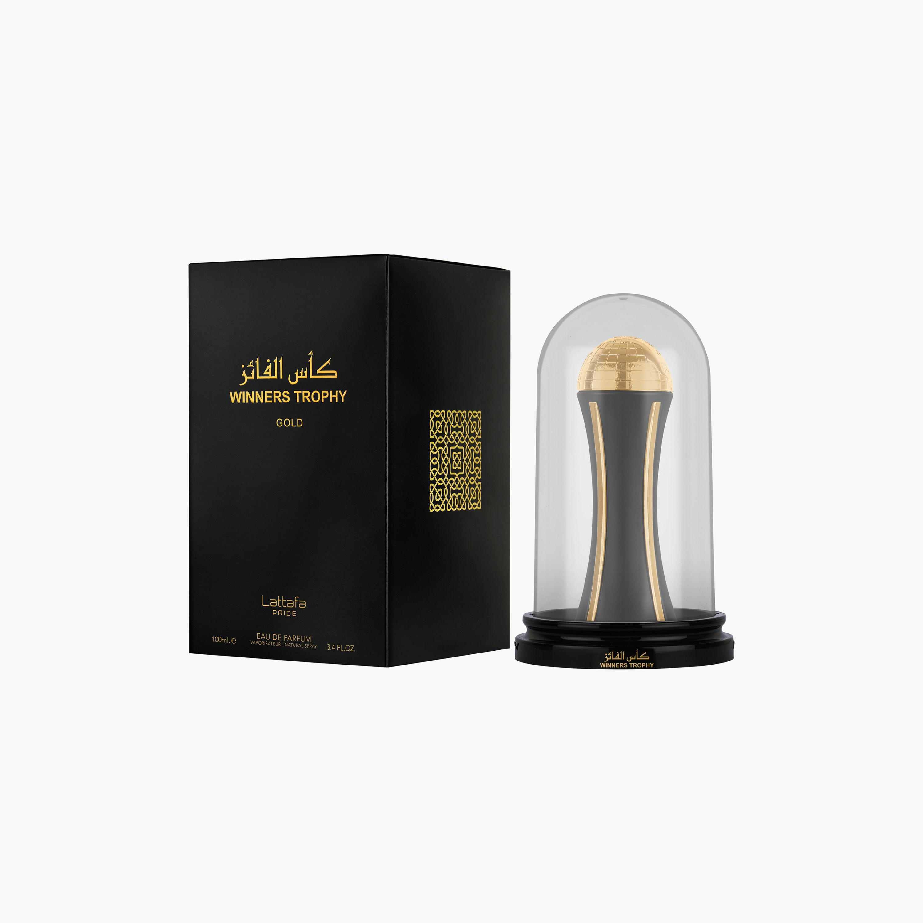 Lattafa Pride Winners Trophy Eau de Parfum - 100 ml-beautyandpersonalcare-fragrance-unisex-image-4