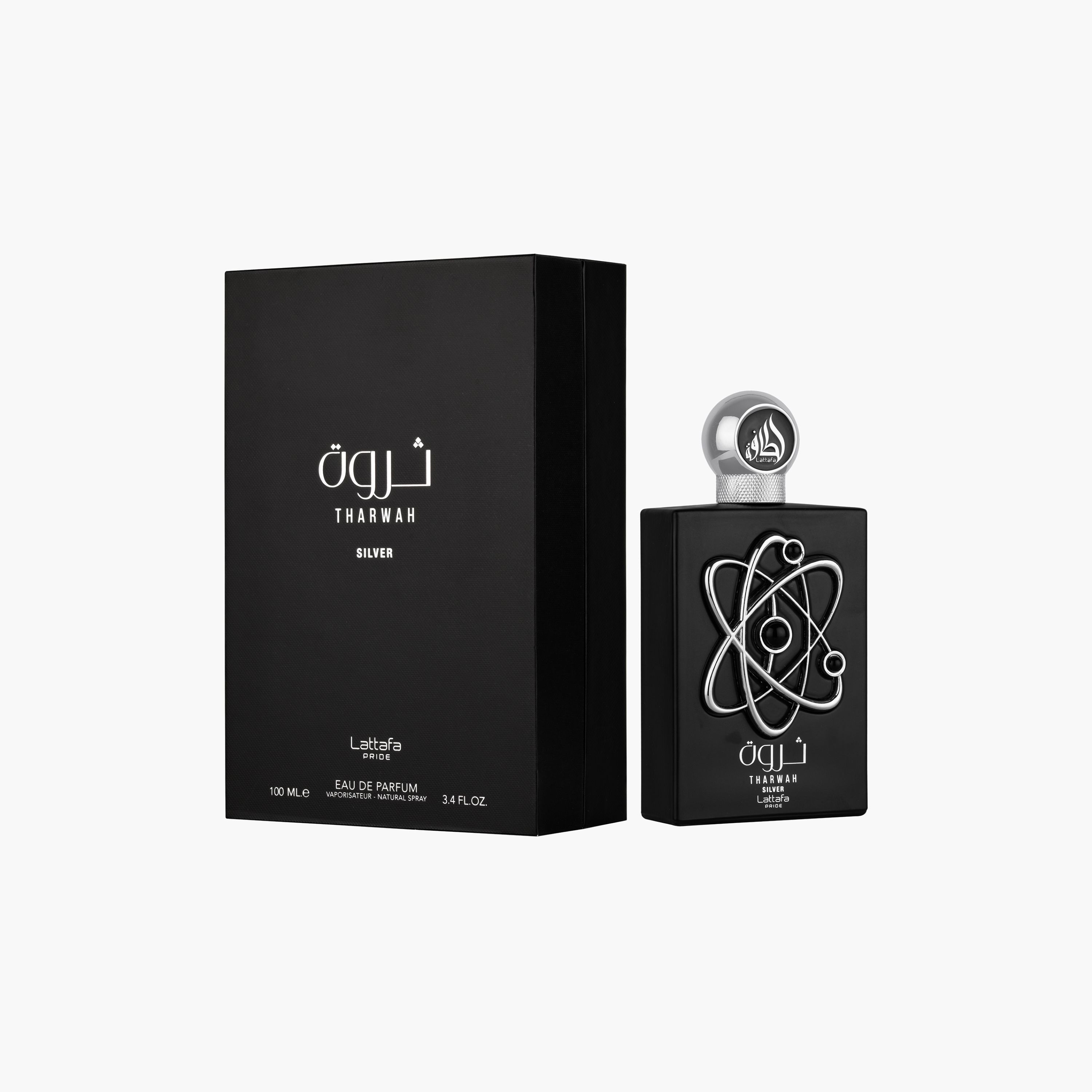 عطر أو دي برفيوم ثروة سيلفرمن لطافة برايد - 100 مل-beautyandpersonalcare-fragrance-unisex-image-3