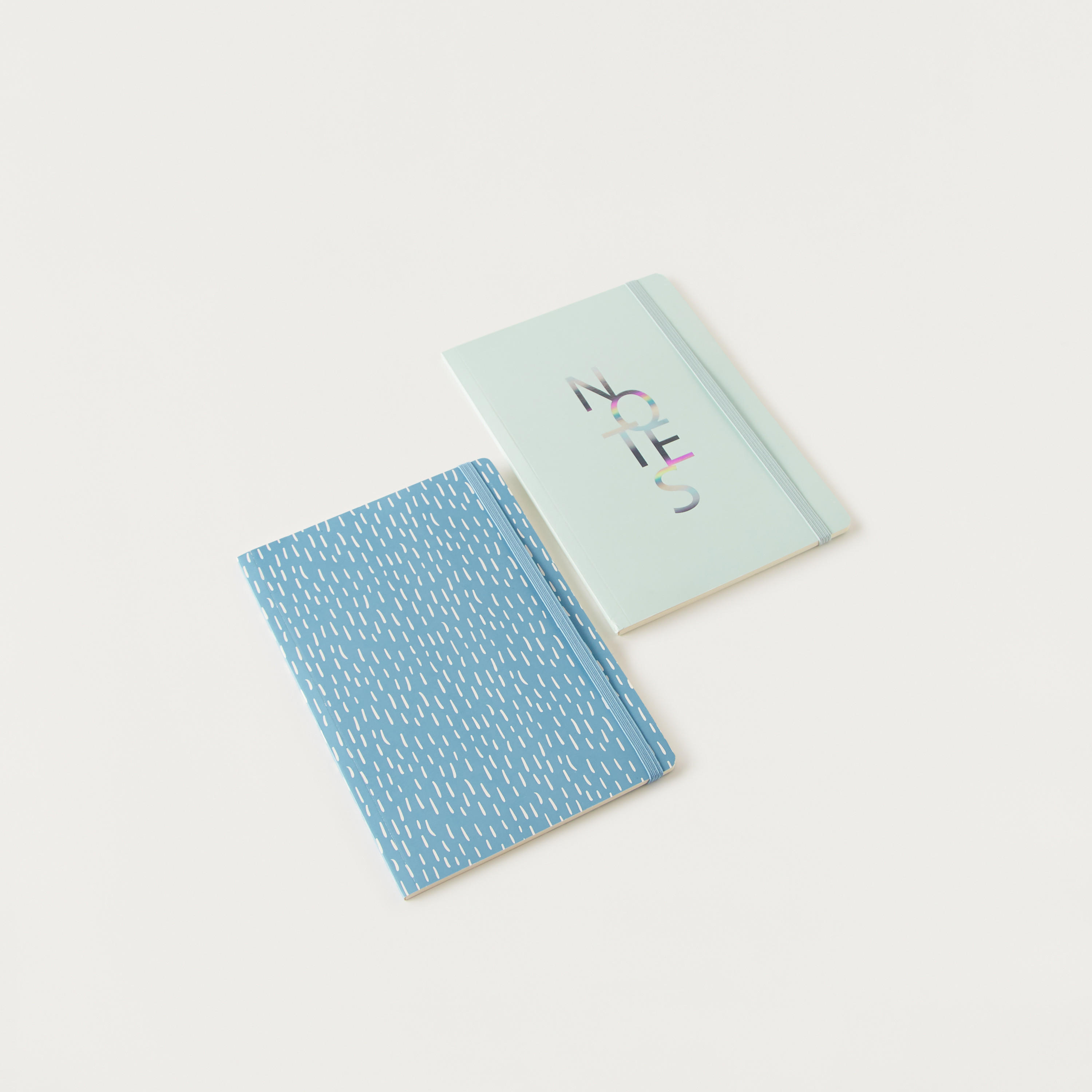 Assorted Printed A5 Notebook - Set of 2-school-stationery-notebooks-image-2
