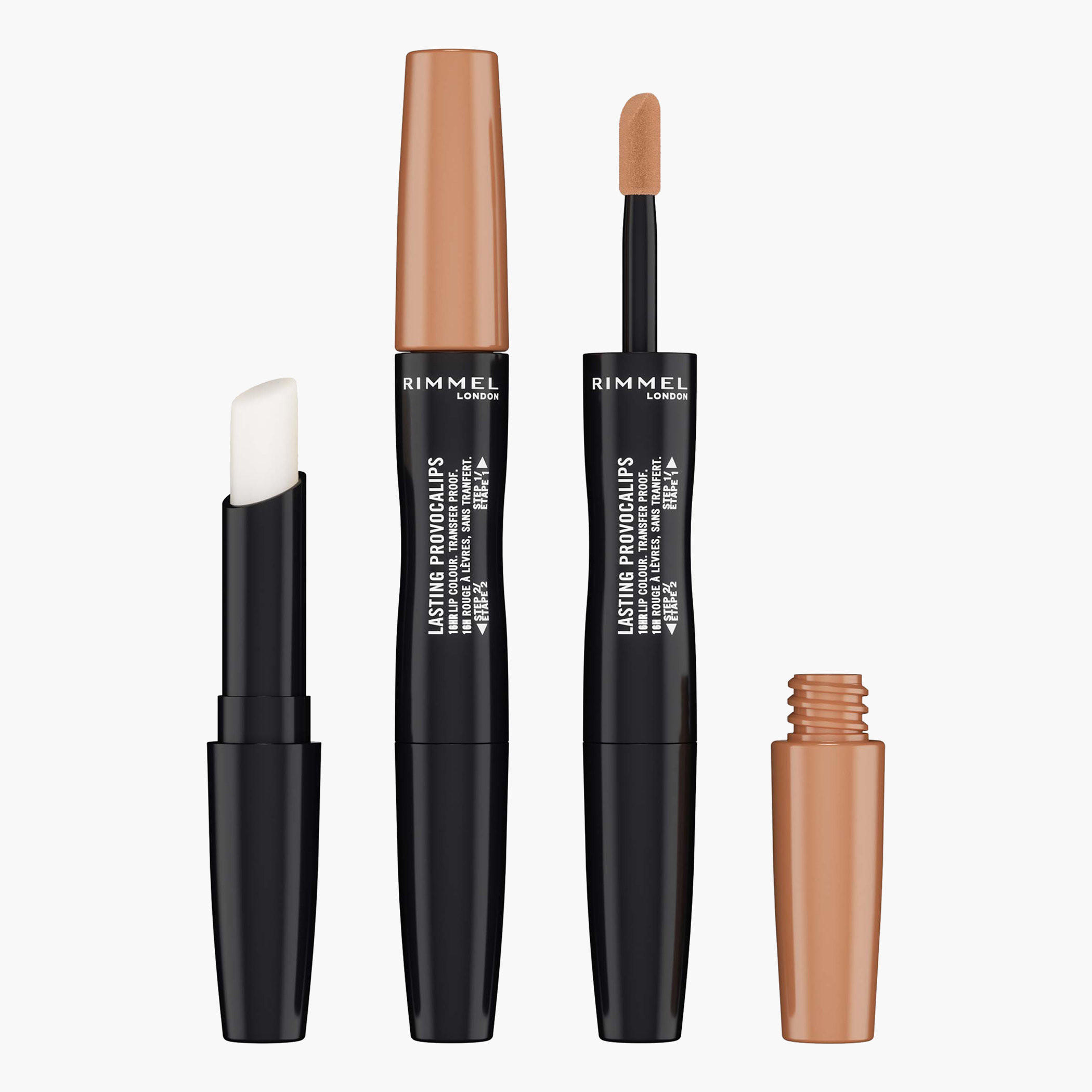 Rimmel London Lasting Provocalips Liquid Lipstick - 2.2 ml-beautyandpersonalcare-makeup-lips-lipsticks-image-1