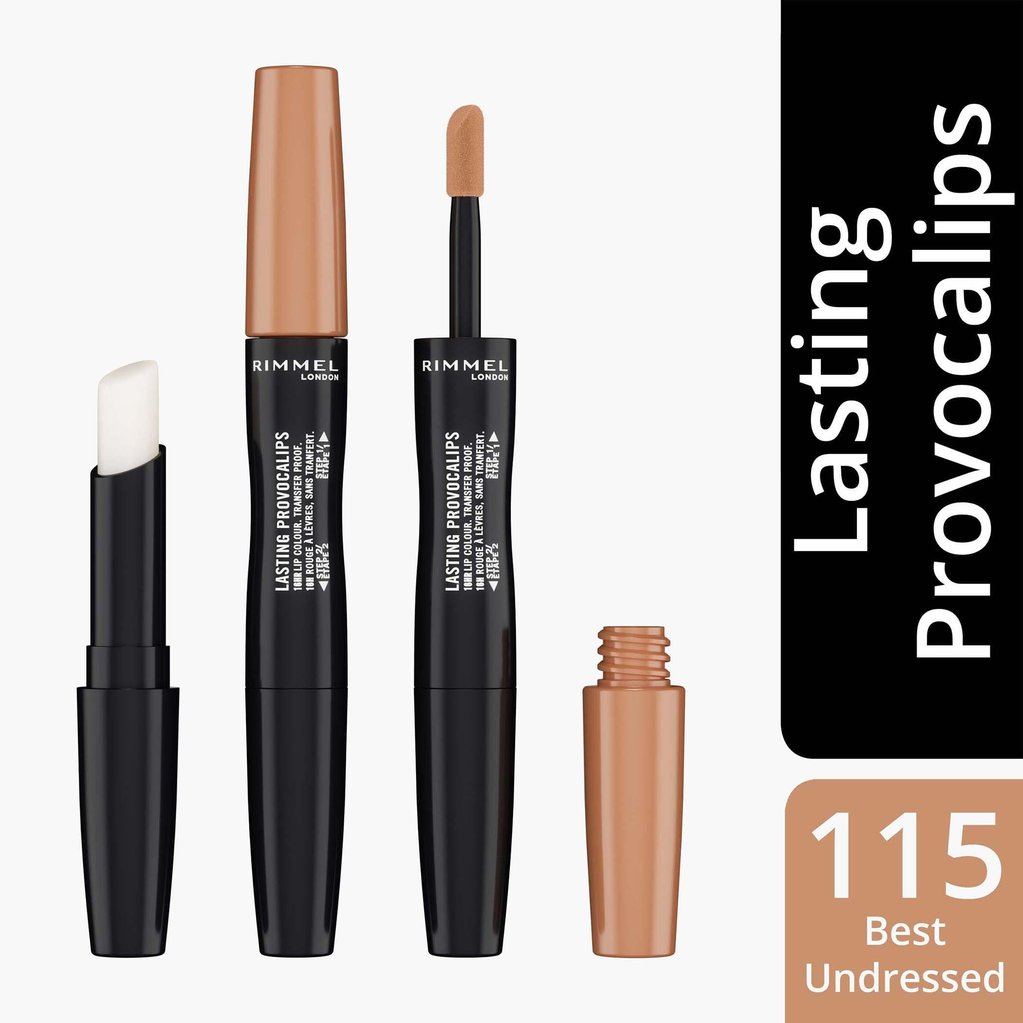 Rimmel London Lasting Provocalips Liquid Lipstick - 2.2 ml-beautyandpersonalcare-makeup-lips-lipsticks-image-2