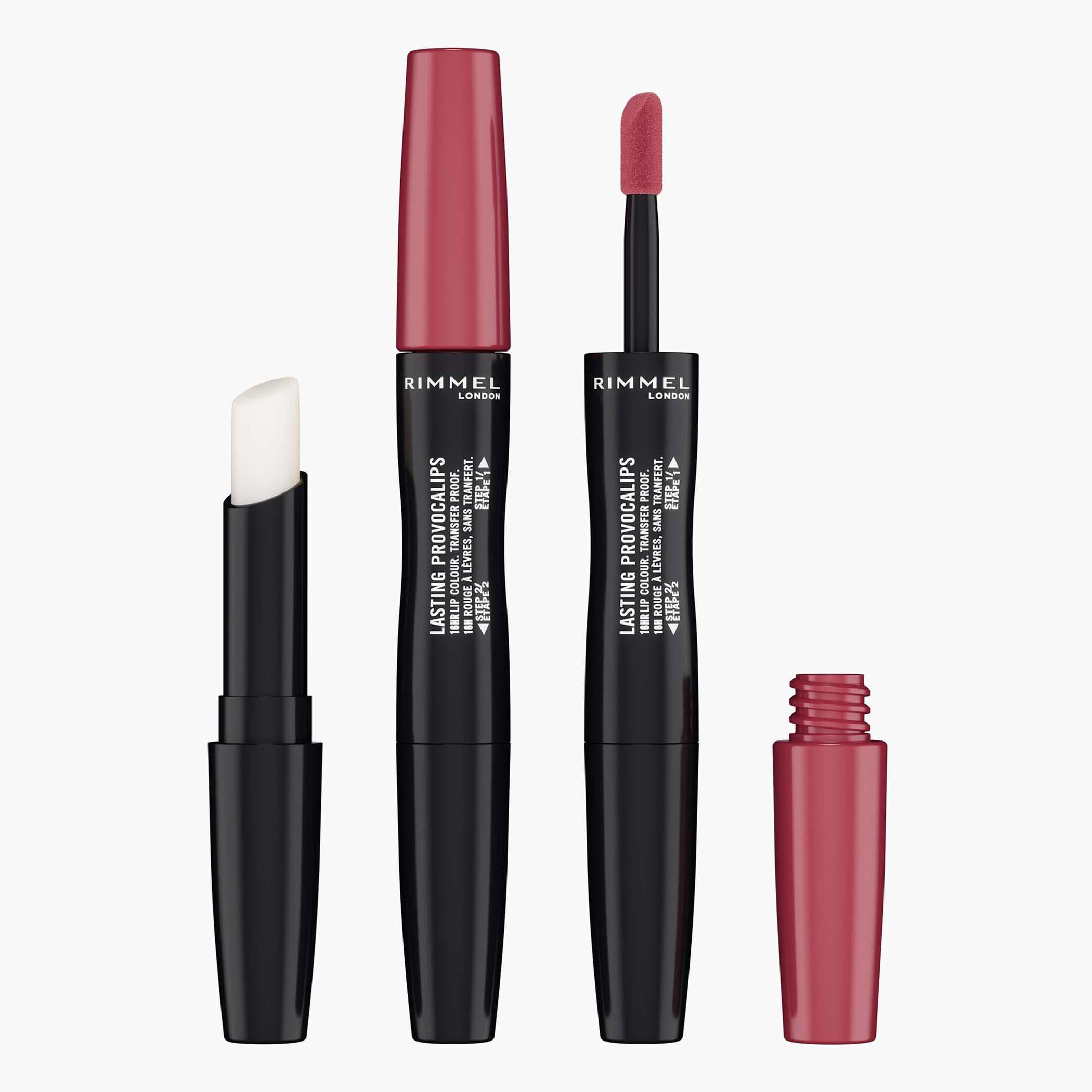 Rimmel London Lasting Provocalips Liquid Lipstick - 2.2 ml-beautyandpersonalcare-makeup-lips-lipsticks-image-1