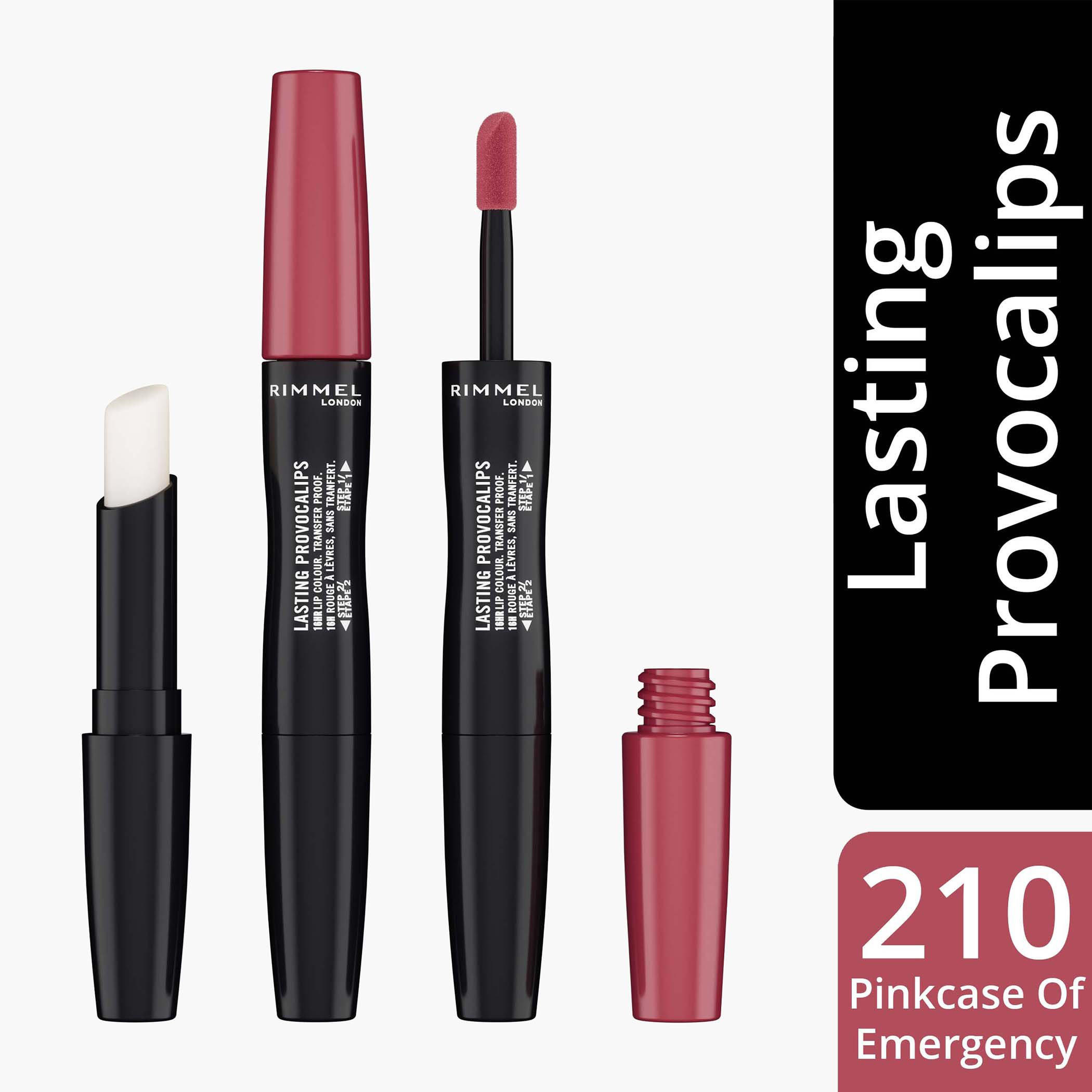 Rimmel London Lasting Provocalips Liquid Lipstick - 2.2 ml-beautyandpersonalcare-makeup-lips-lipsticks-image-2
