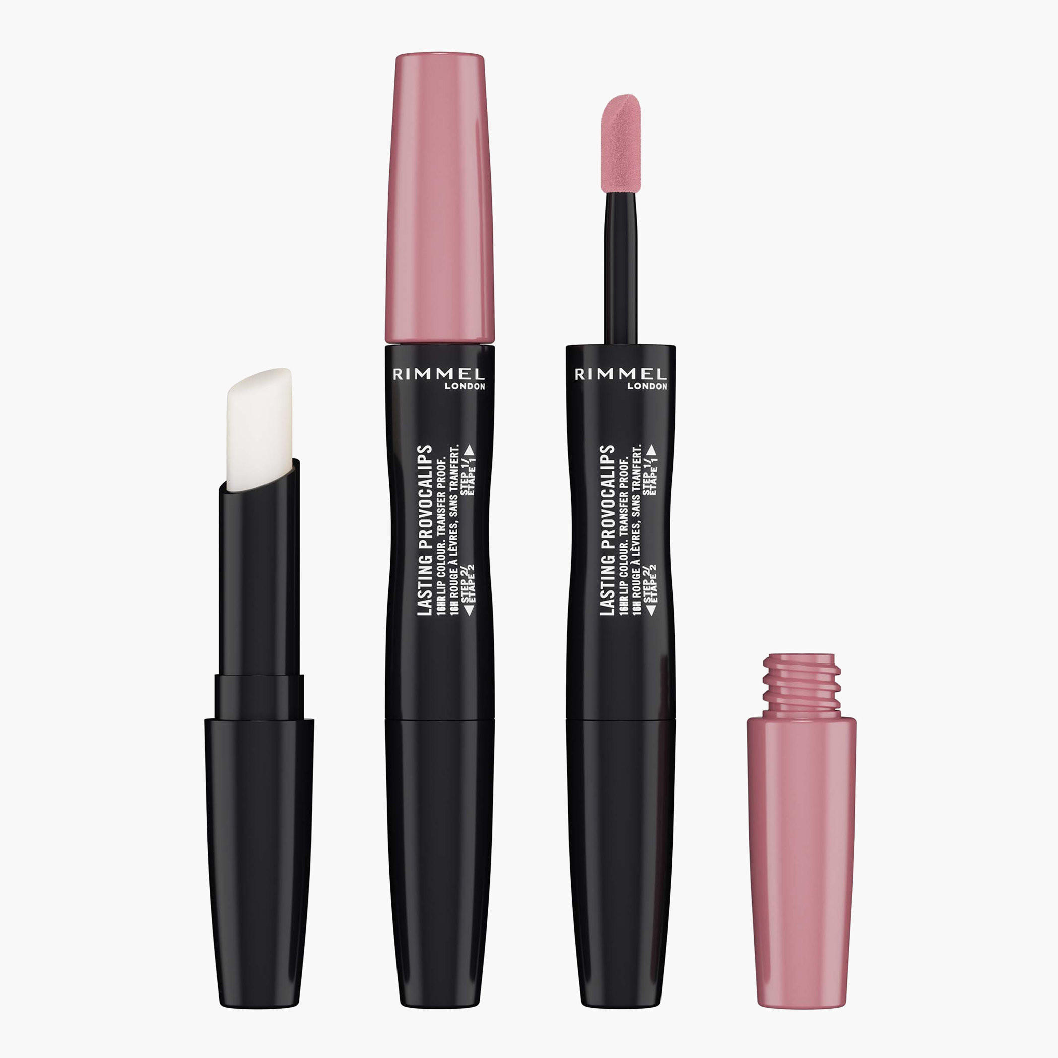 Rimmel London Lasting Provocalips Liquid Lipstick - 2.2 ml-beautyandpersonalcare-makeup-lips-lipsticks-image-1