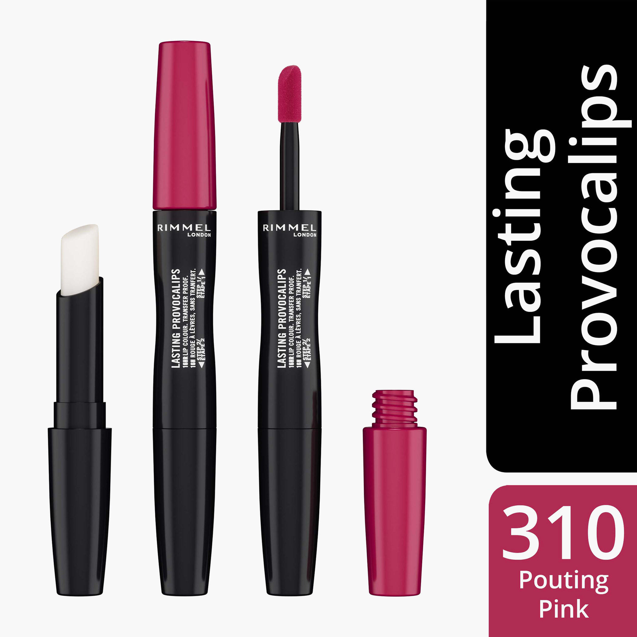 Rimmel London Lasting Provocalips Liquid Lipstick - 2.2 ml-beautyandpersonalcare-makeup-lips-lipsticks-image-2