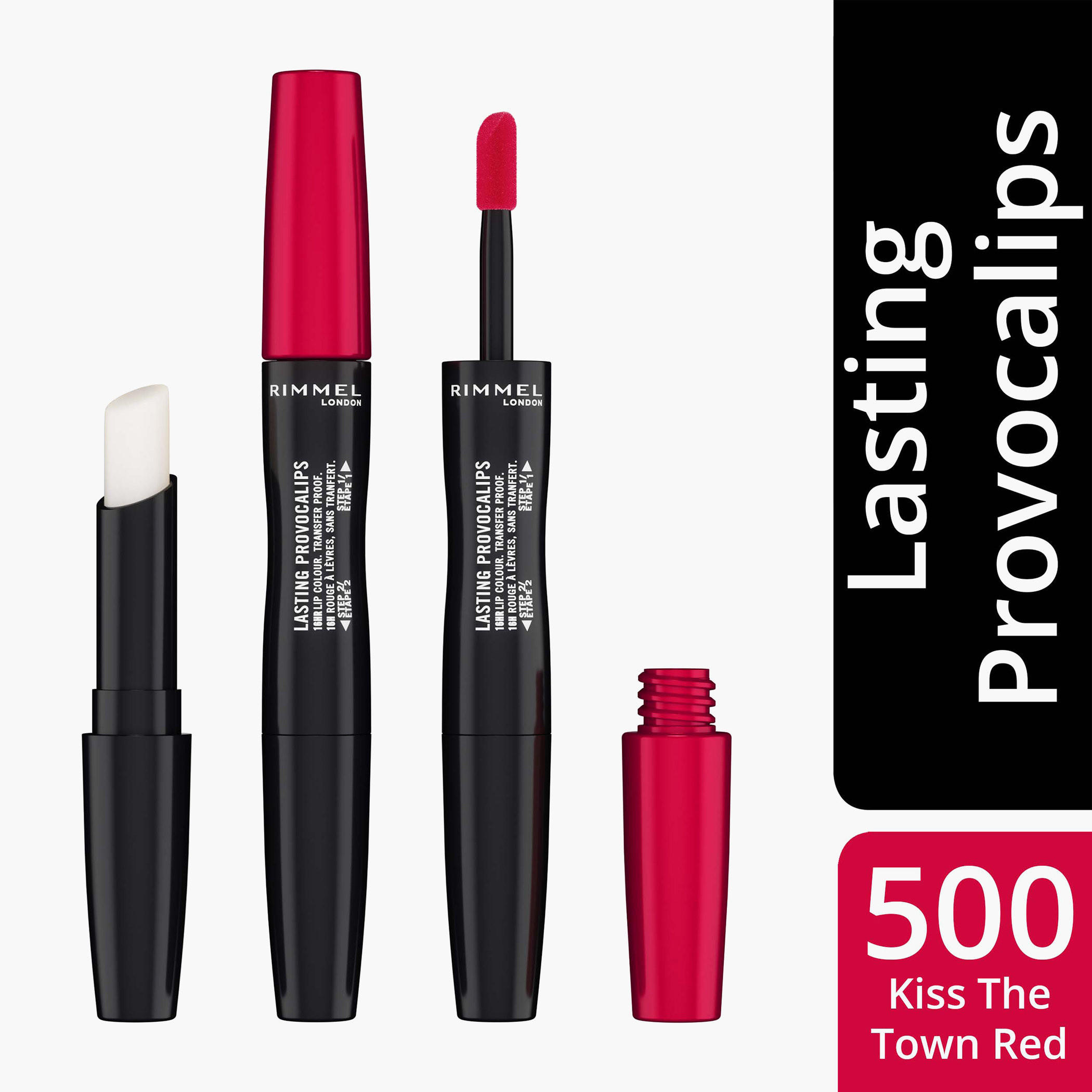 Rimmel London Lasting Provocalips Liquid Lipstick - 2.2 ml-beautyandpersonalcare-makeup-lips-lipsticks-image-2