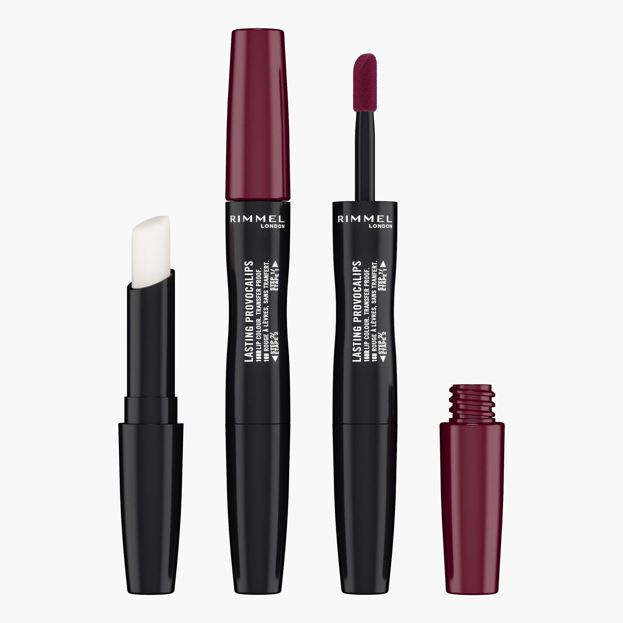 Rimmel London Lasting Provocalips Liquid Lipstick - 2.2 ml-beautyandpersonalcare-makeup-lips-lipsticks-image-1