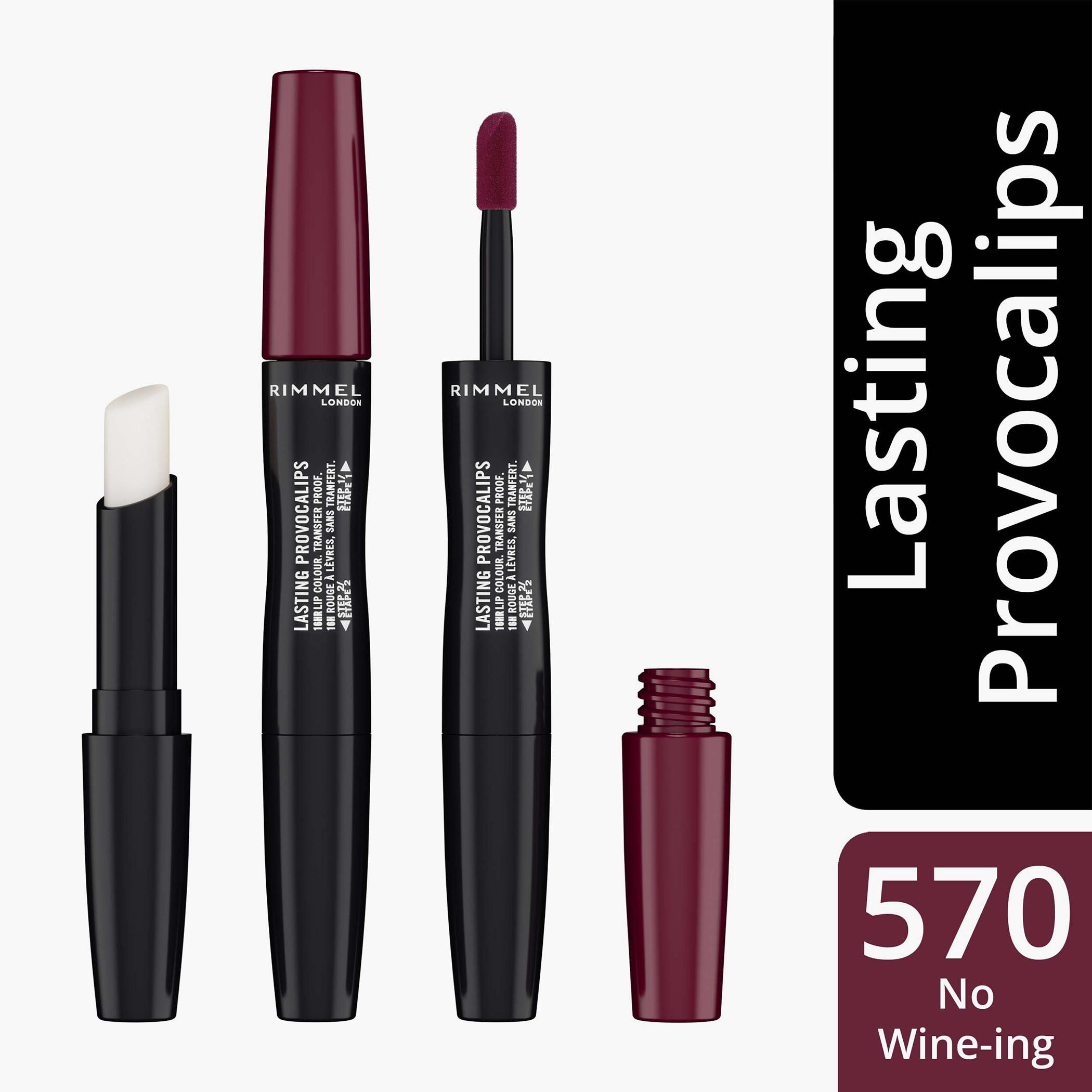 Rimmel London Lasting Provocalips Liquid Lipstick - 2.2 ml-beautyandpersonalcare-makeup-lips-lipsticks-image-2