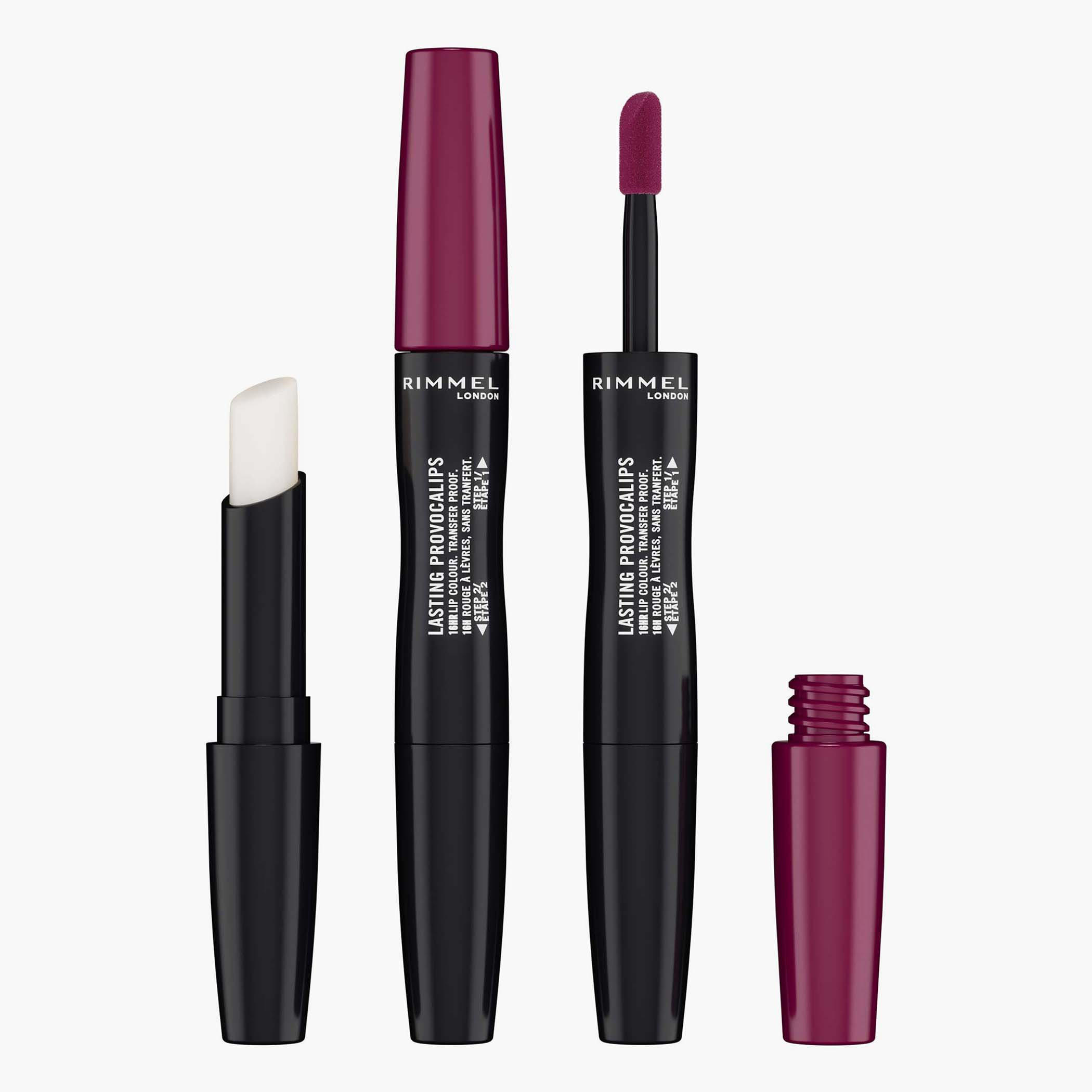 Rimmel London Lasting Provocalips Liquid Lipstick - 2.2 ml-beautyandpersonalcare-makeup-lips-lipsticks-image-1