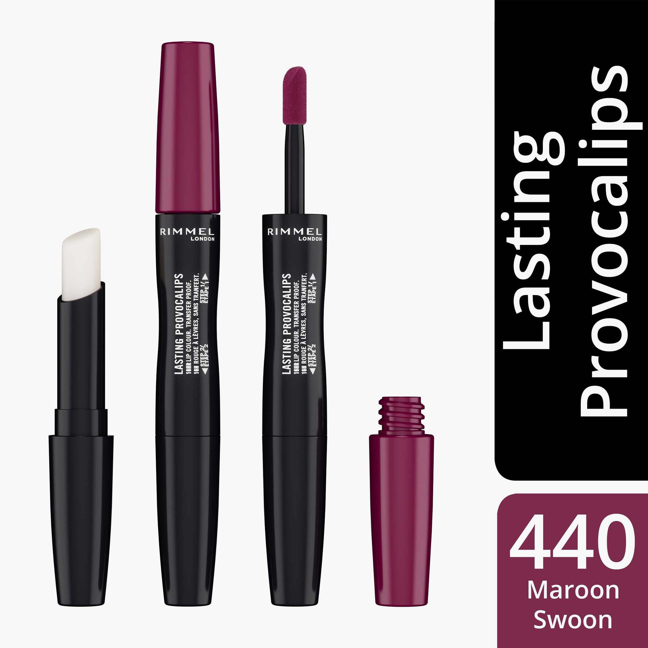 Rimmel London Lasting Provocalips Liquid Lipstick - 2.2 ml-beautyandpersonalcare-makeup-lips-lipsticks-image-2