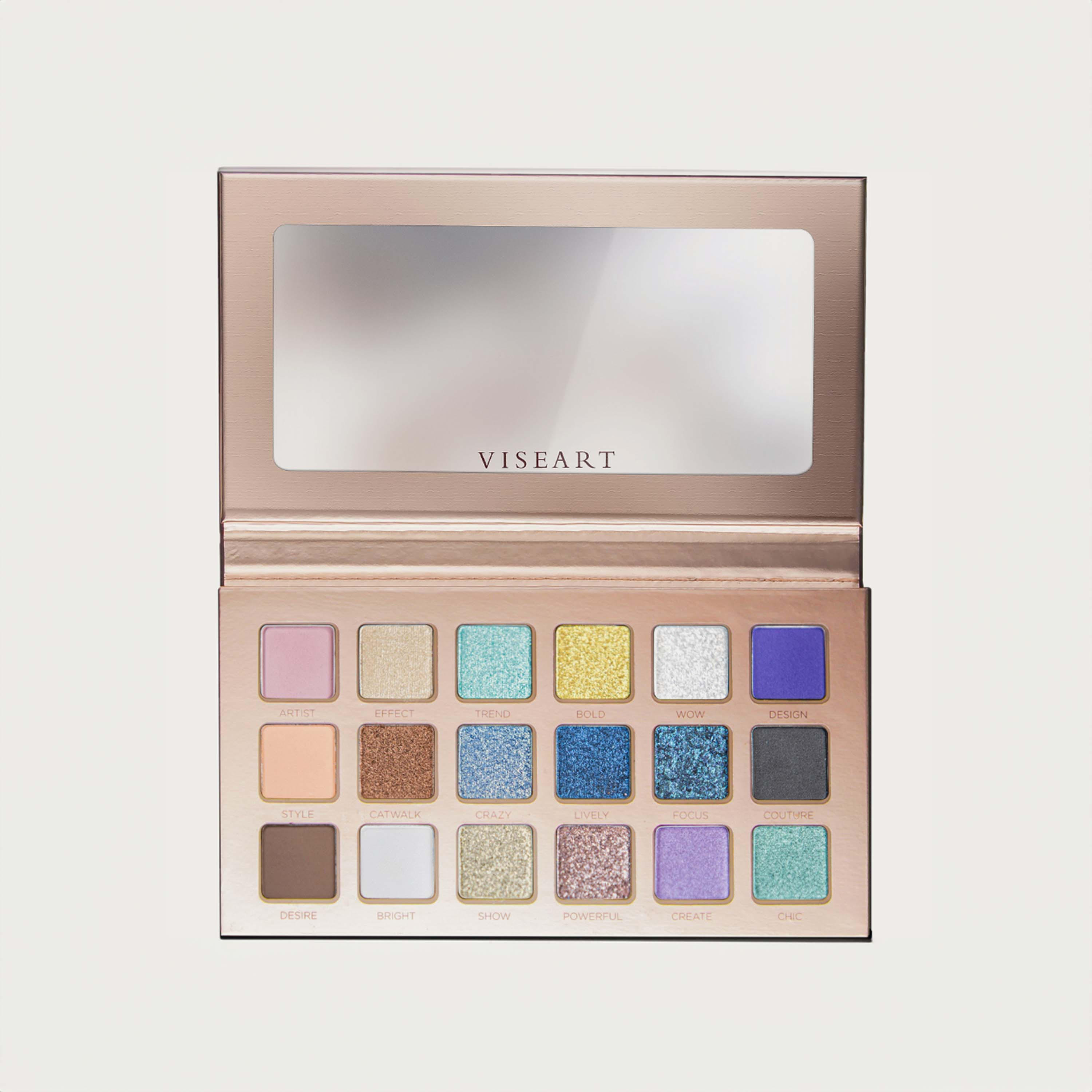 باليت ظلال عيون باسيكلي أديكت من فيزيارت-beautyandpersonalcare-makeup-eyes-eyeshadows-image-2