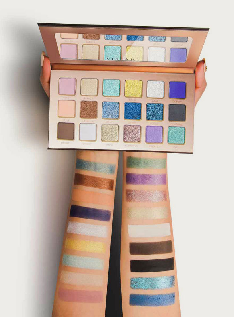 باليت ظلال عيون باسيكلي أديكت من فيزيارت-beautyandpersonalcare-makeup-eyes-eyeshadows-image-3