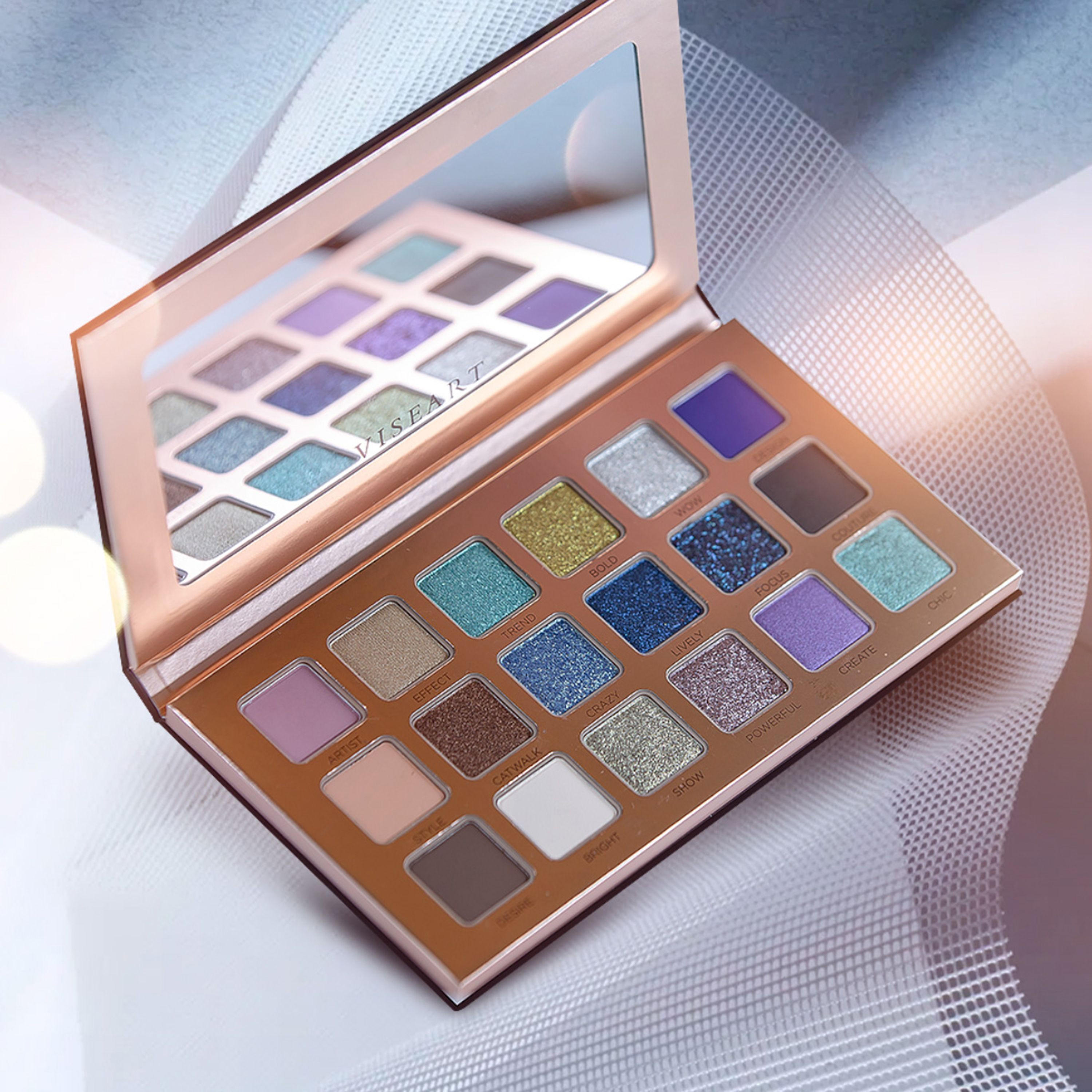 باليت ظلال عيون باسيكلي أديكت من فيزيارت-beautyandpersonalcare-makeup-eyes-eyeshadows-image-5