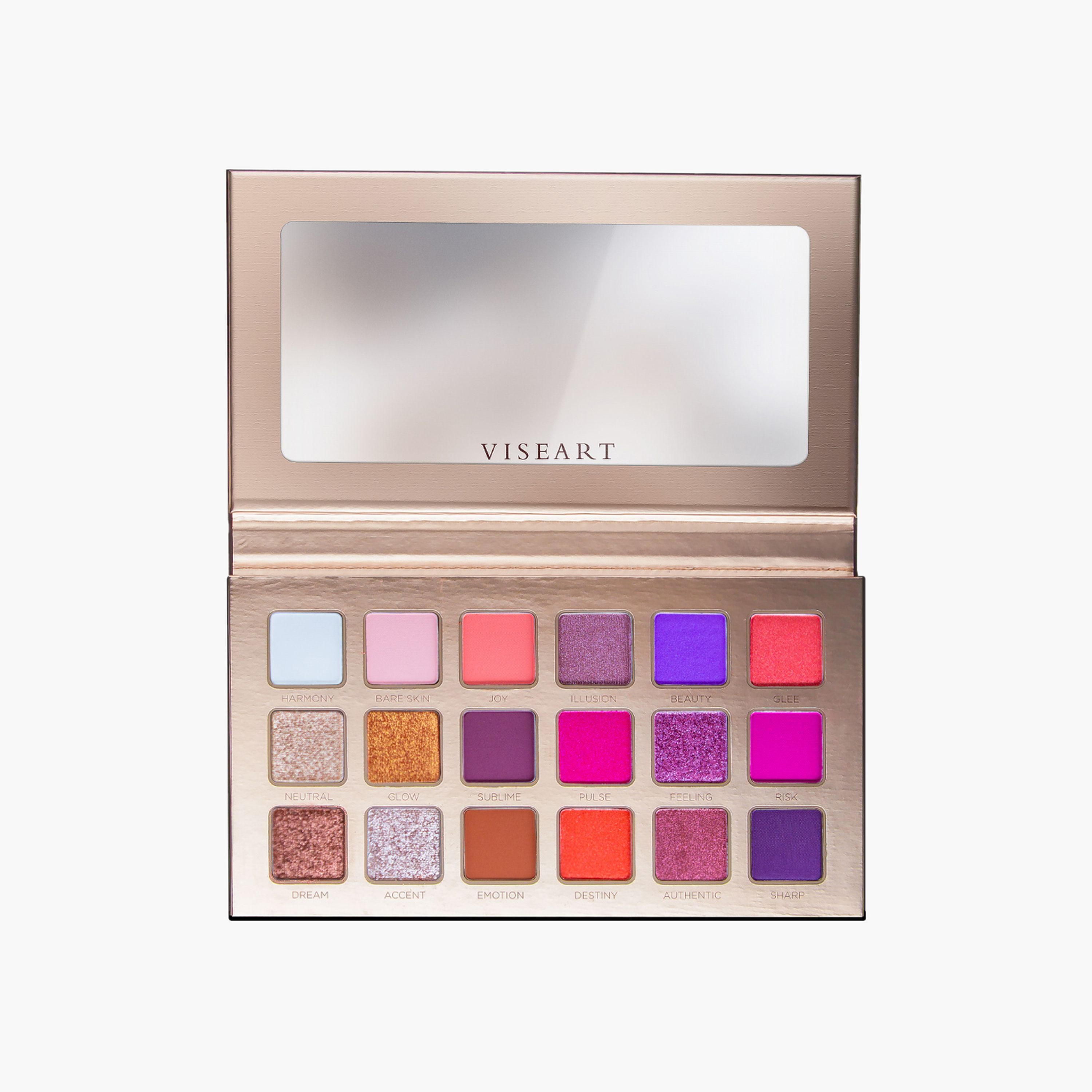 باليت ظلال عيون باسيكلي أديكت من فيزيارت-beautyandpersonalcare-makeup-eyes-eyeshadows-image-7