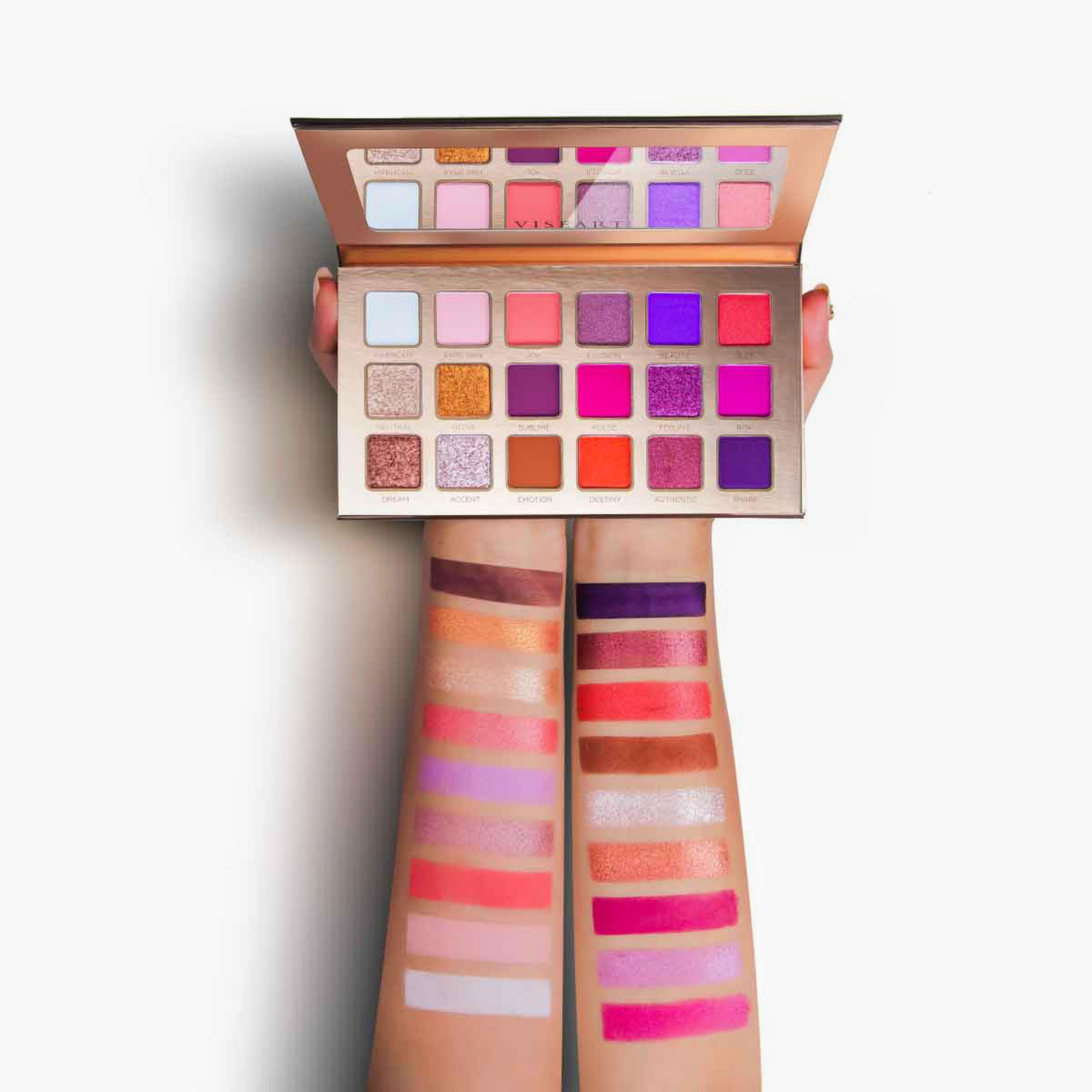 باليت ظلال عيون باسيكلي أديكت من فيزيارت-beautyandpersonalcare-makeup-eyes-eyeshadows-image-3