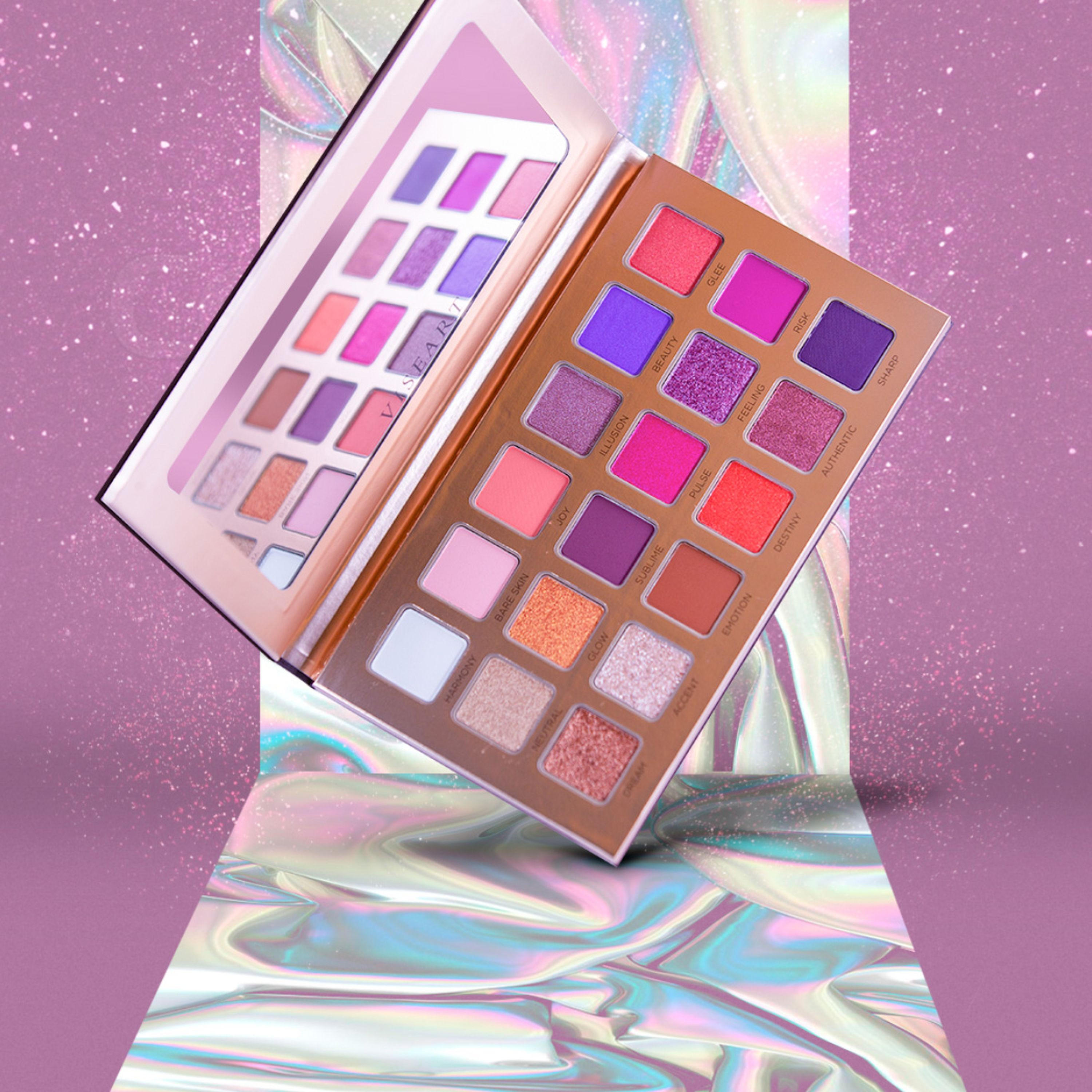باليت ظلال عيون باسيكلي أديكت من فيزيارت-beautyandpersonalcare-makeup-eyes-eyeshadows-image-5