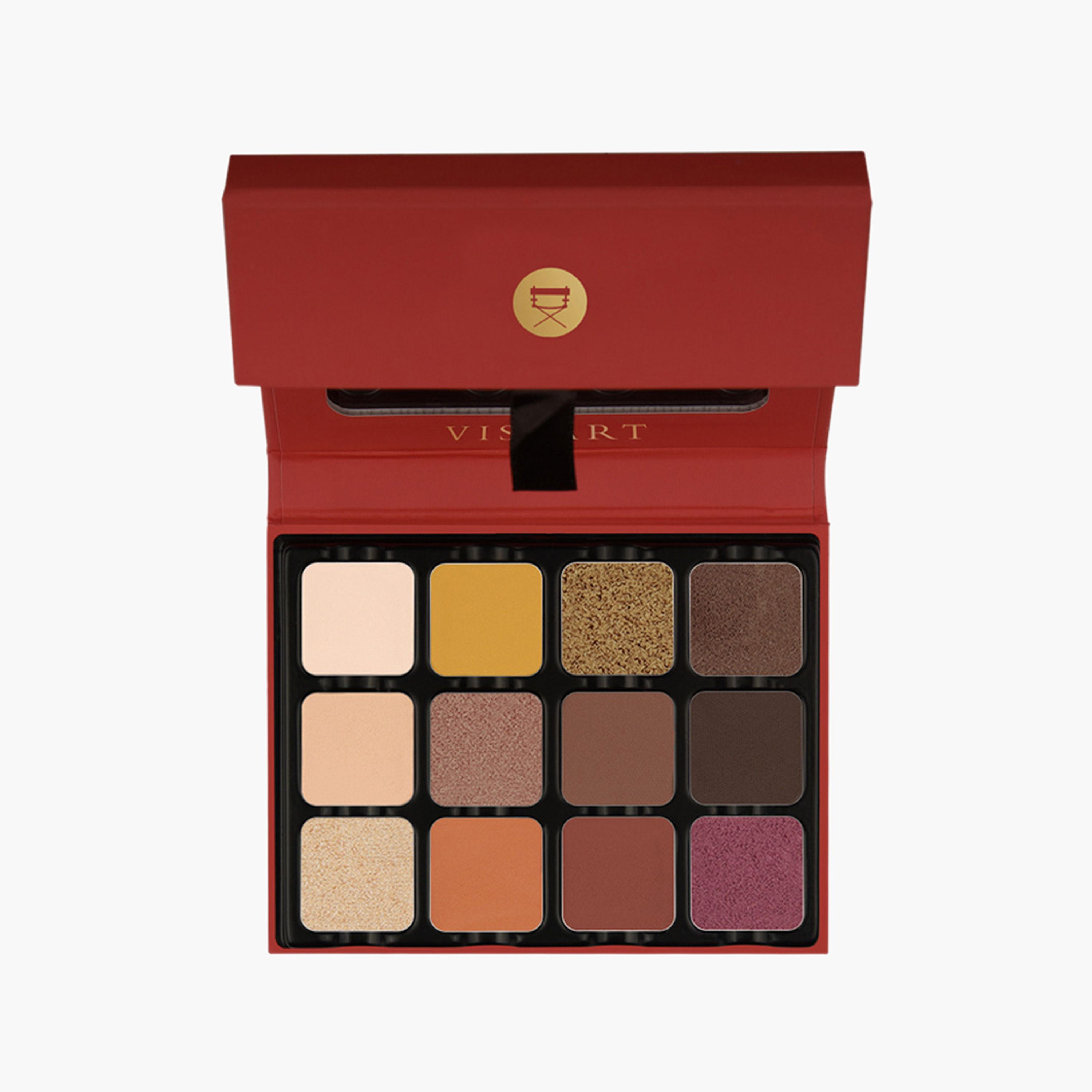 باليت ظلال عيون من فيزيارت-beautyandpersonalcare-makeup-eyes-eyeshadows-image-1
