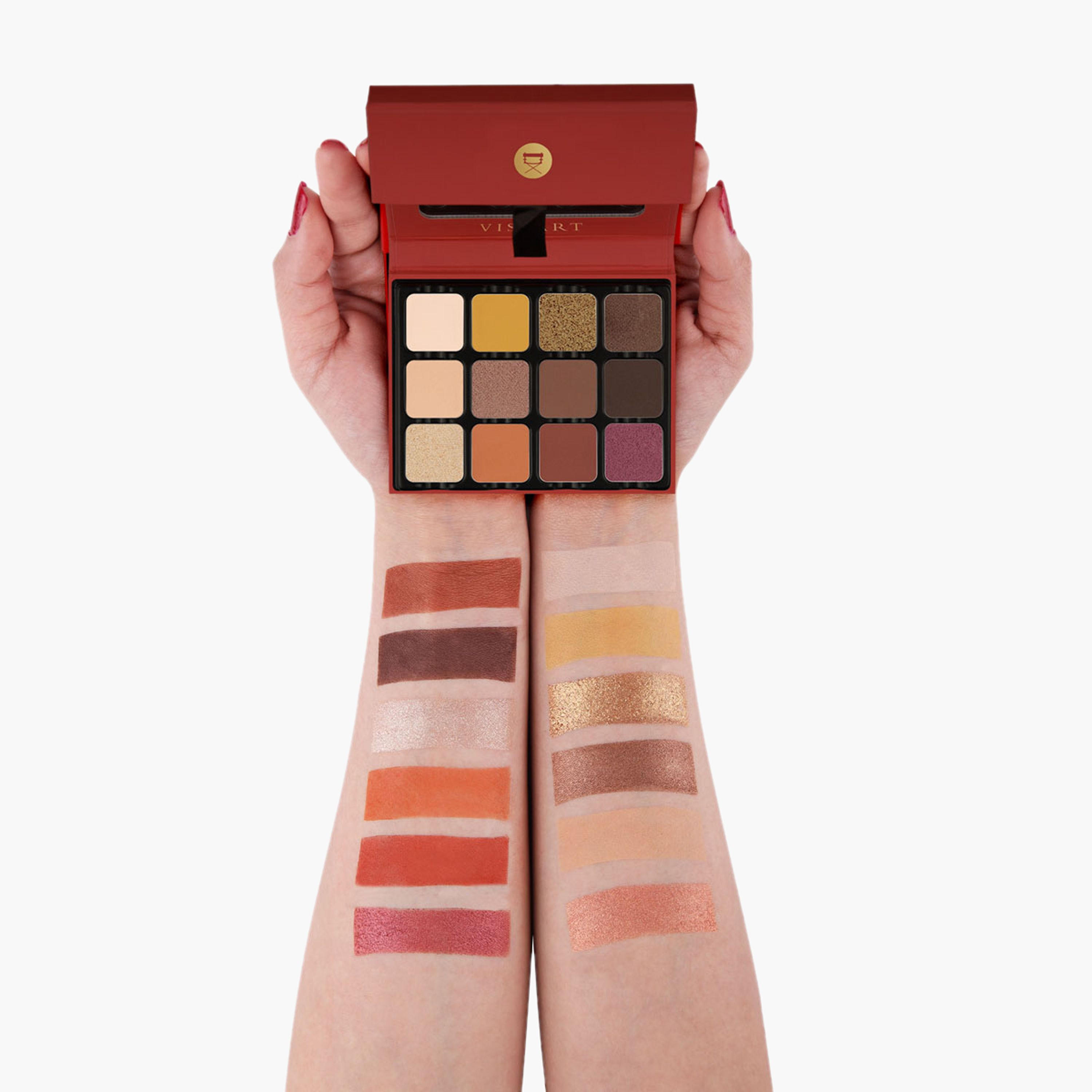 باليت ظلال عيون من فيزيارت-beautyandpersonalcare-makeup-eyes-eyeshadows-image-2