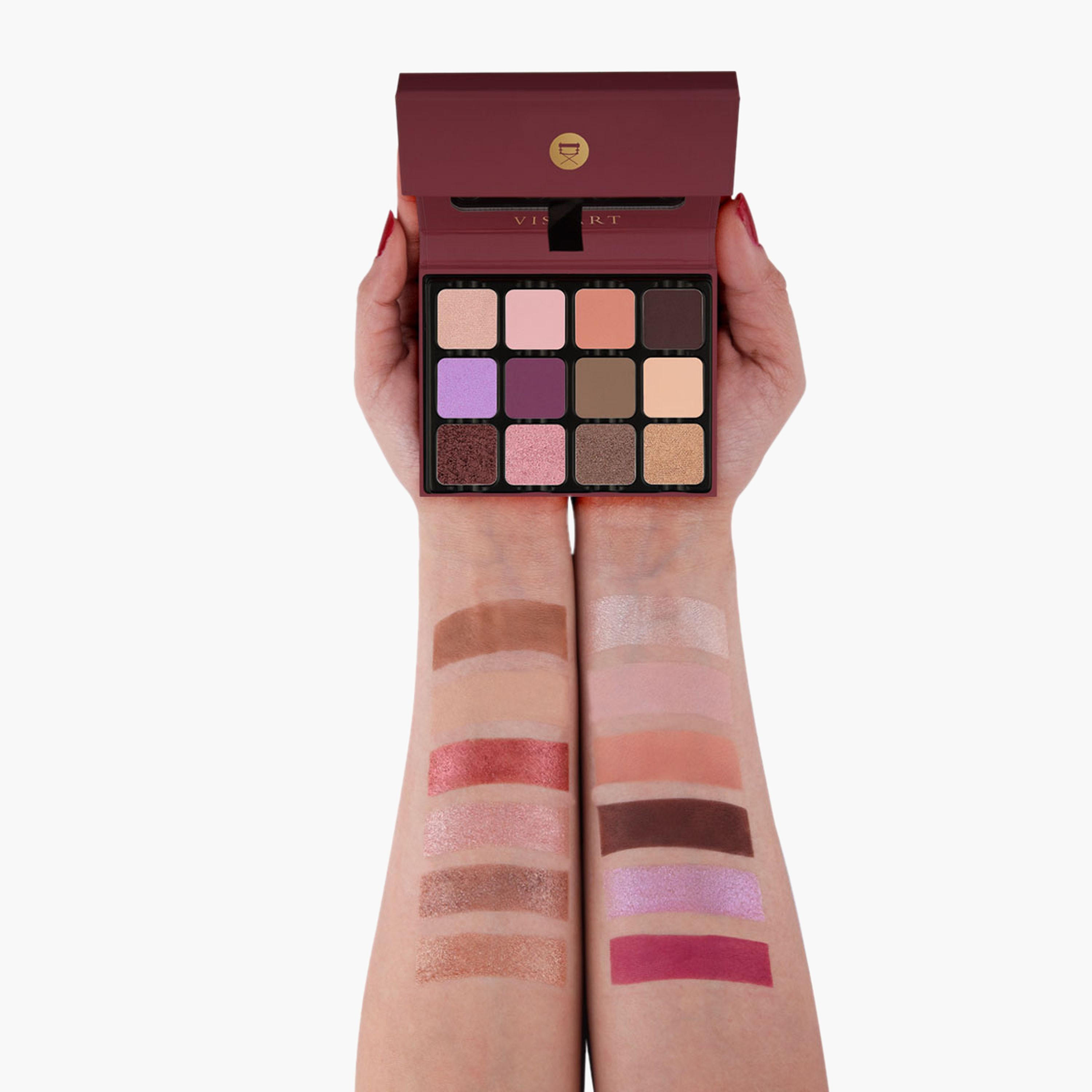 باليت ظلال عيون من فيزيارت-beautyandpersonalcare-makeup-eyes-eyeshadows-image-2