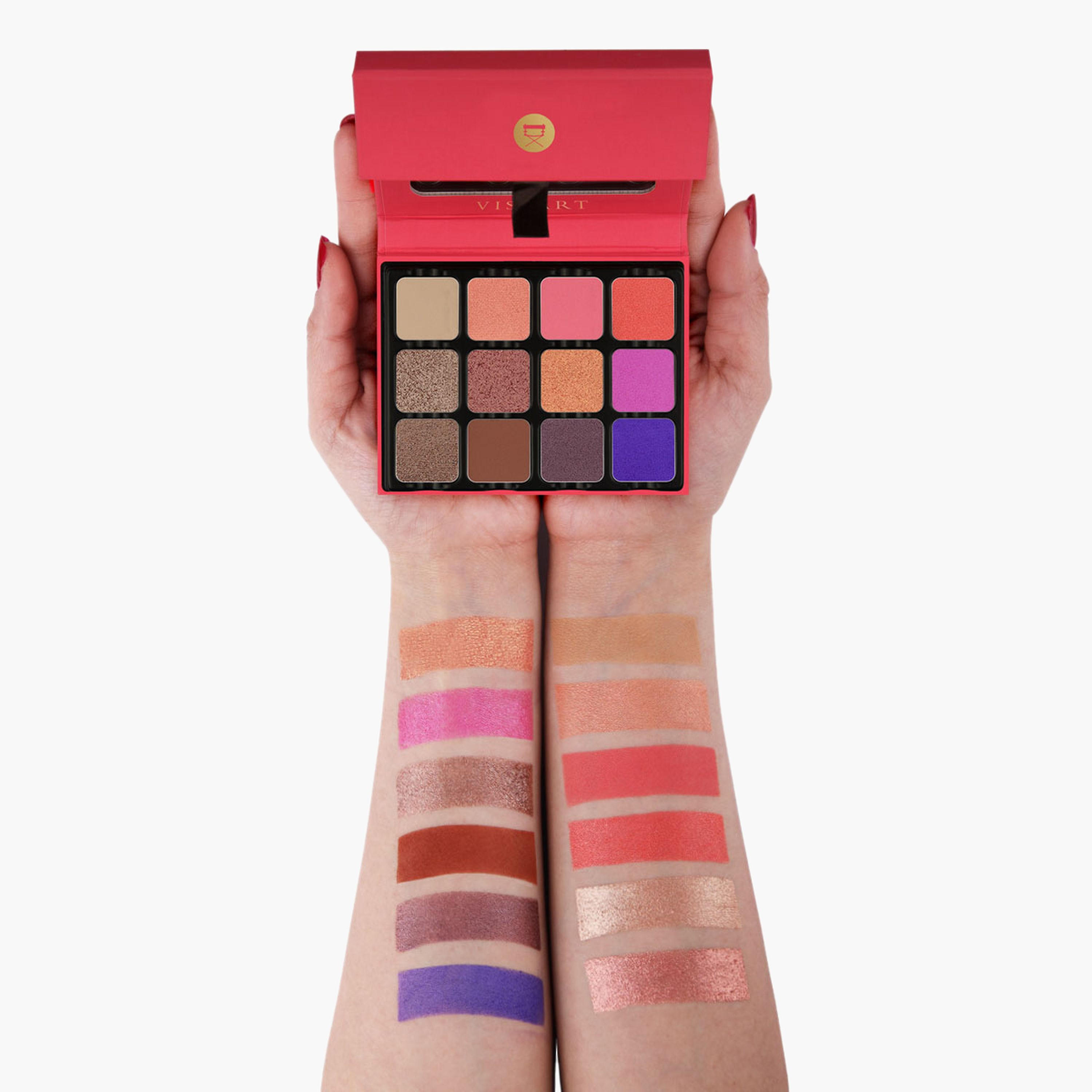 باليت ظلال عيون من فيزيارت-beautyandpersonalcare-makeup-eyes-eyeshadows-image-11