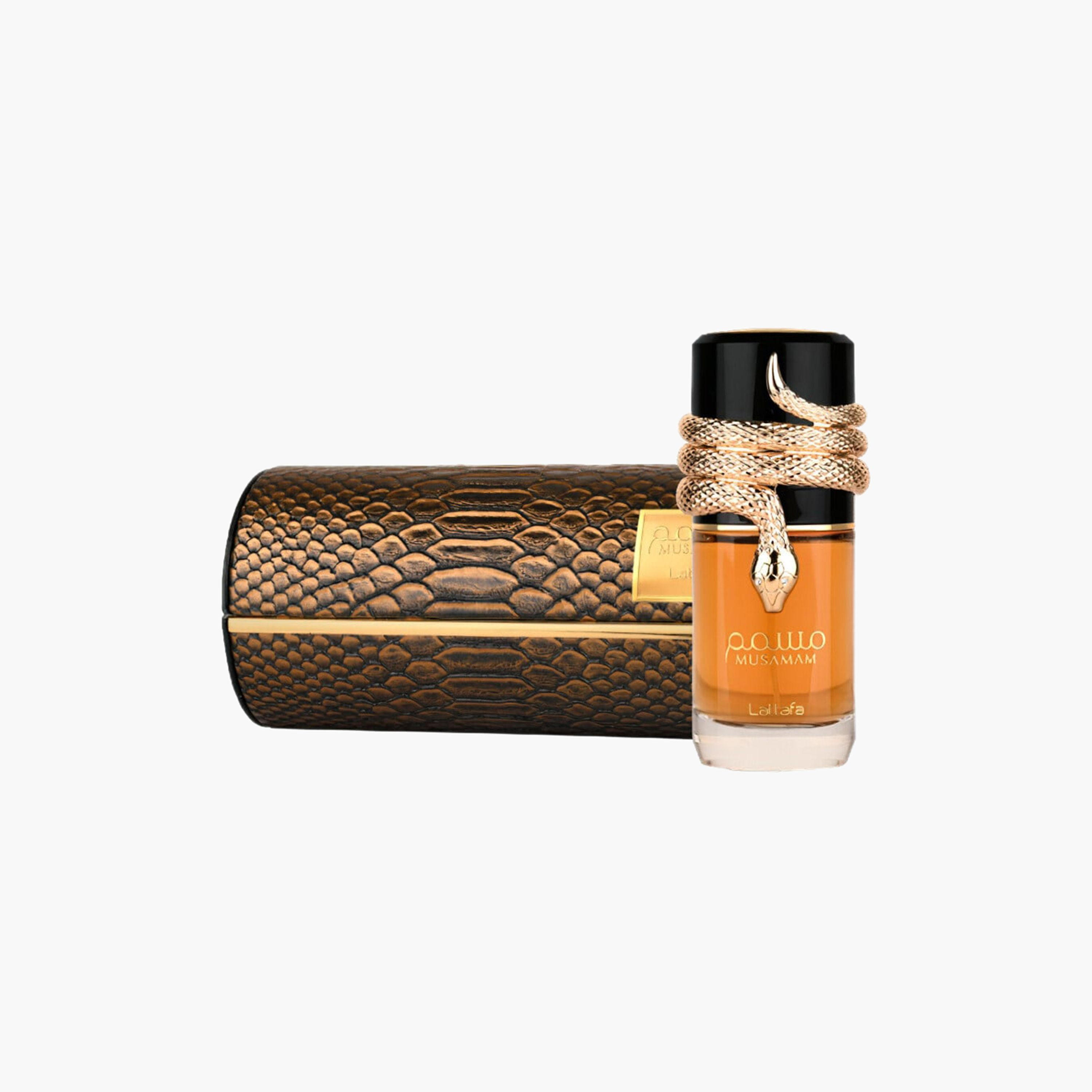 Lattafa Musamam Eau de Parfum for Men - 100 ml-beautyandpersonalcare-fragrance-men-image-1