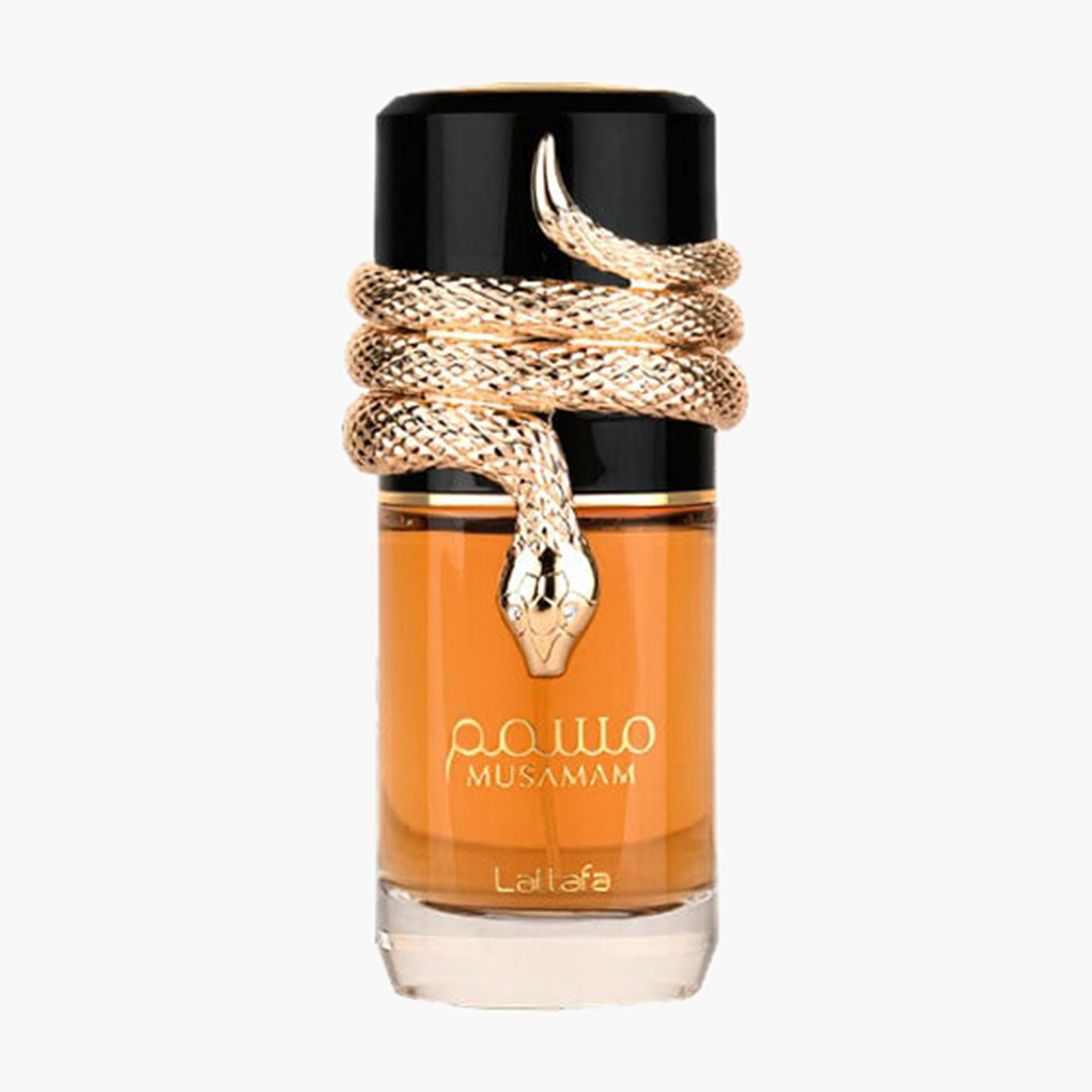 Lattafa Musamam Eau de Parfum for Men - 100 ml-beautyandpersonalcare-fragrance-men-image-2