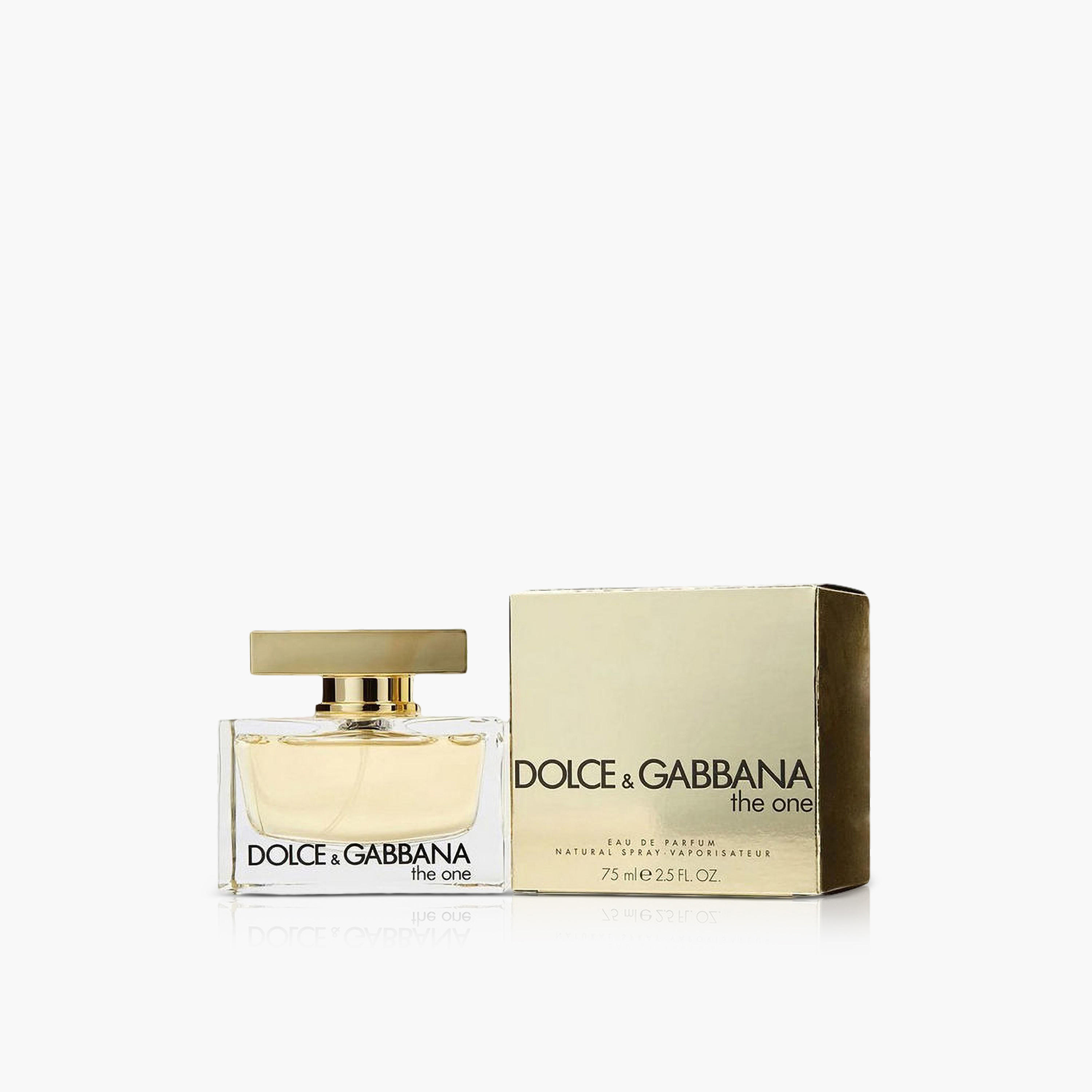 Dolce & Gabbana The One Natural Spray for Women - 75 ml-beautyandpersonalcare-fragrance-women-image-2