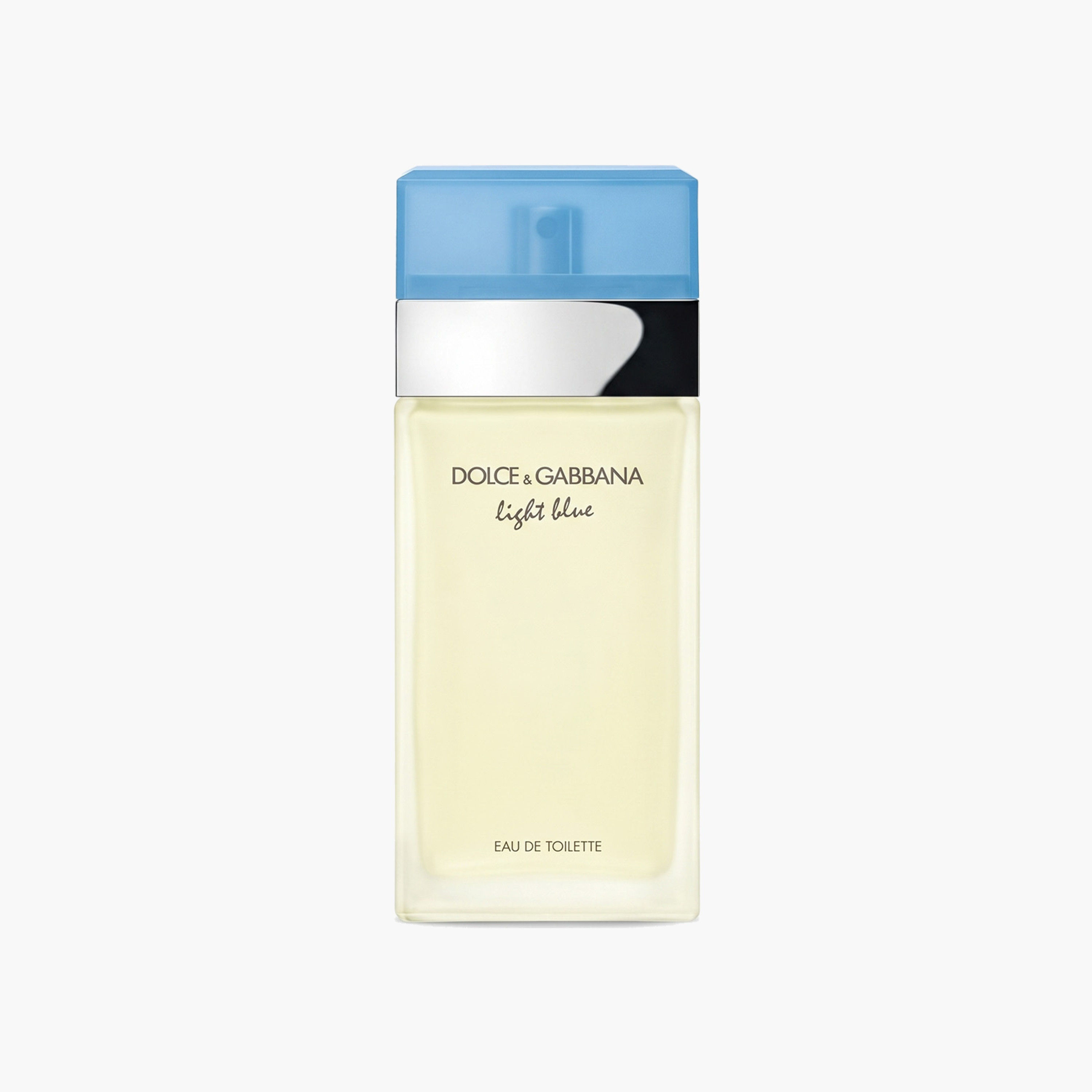 Dolce & Gabbana Light Blue Eau De Toilette Natural Spray for Women - 100 ml-beautyandpersonalcare-fragrance-women-image-1