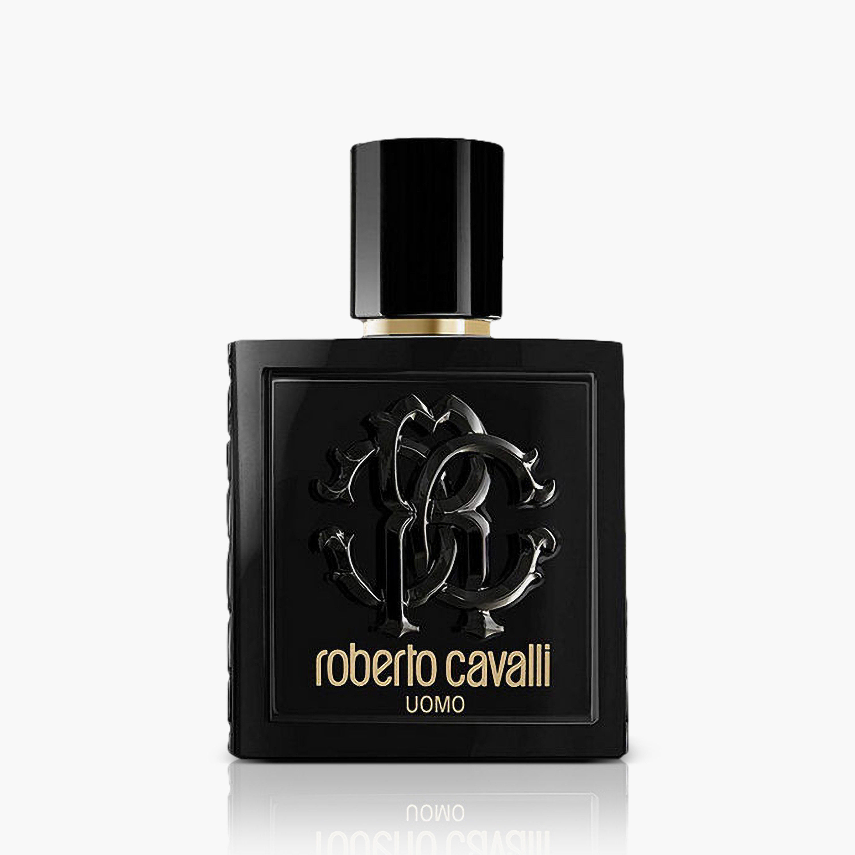 بخاخ معطر للجسم أومو ناتشورال للرجال من روبرتو كافالي - 100 مل-beautyandpersonalcare-fragrance-men-image-1