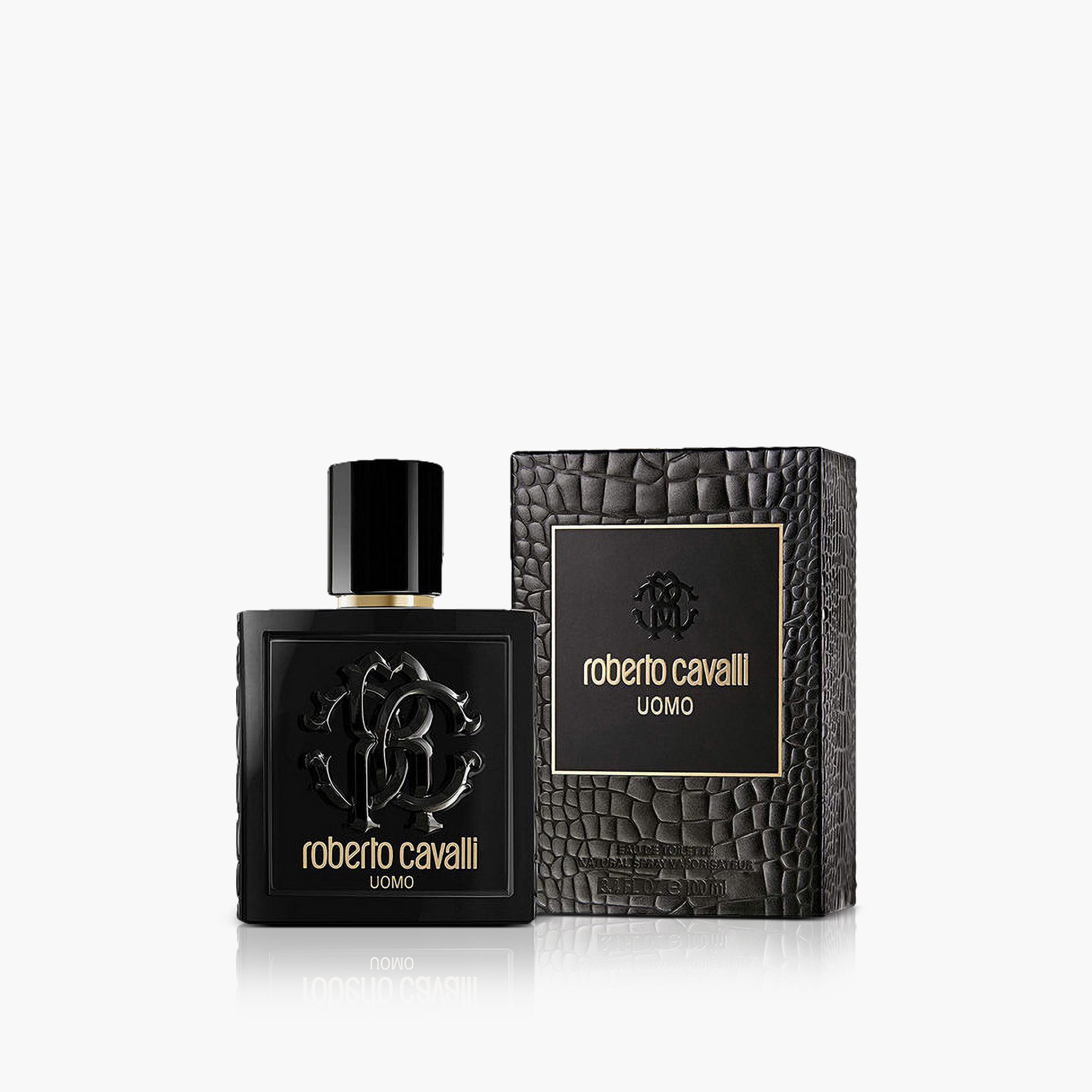 Roberto Cavalli Uomo Natural Spray for Men - 100 ml-beautyandpersonalcare-fragrance-men-image-2