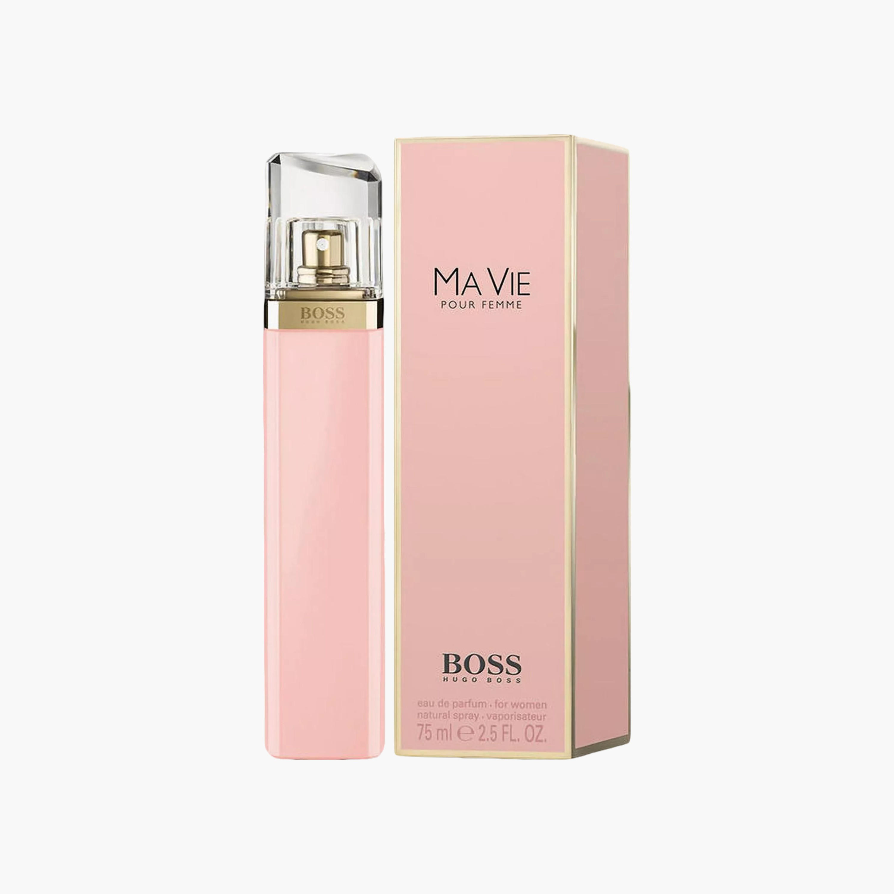 Hugo Boss Ma Vie Eau De Parfum Natural Spray for Women - 75 ml-beautyandpersonalcare-fragrance-women-image-2