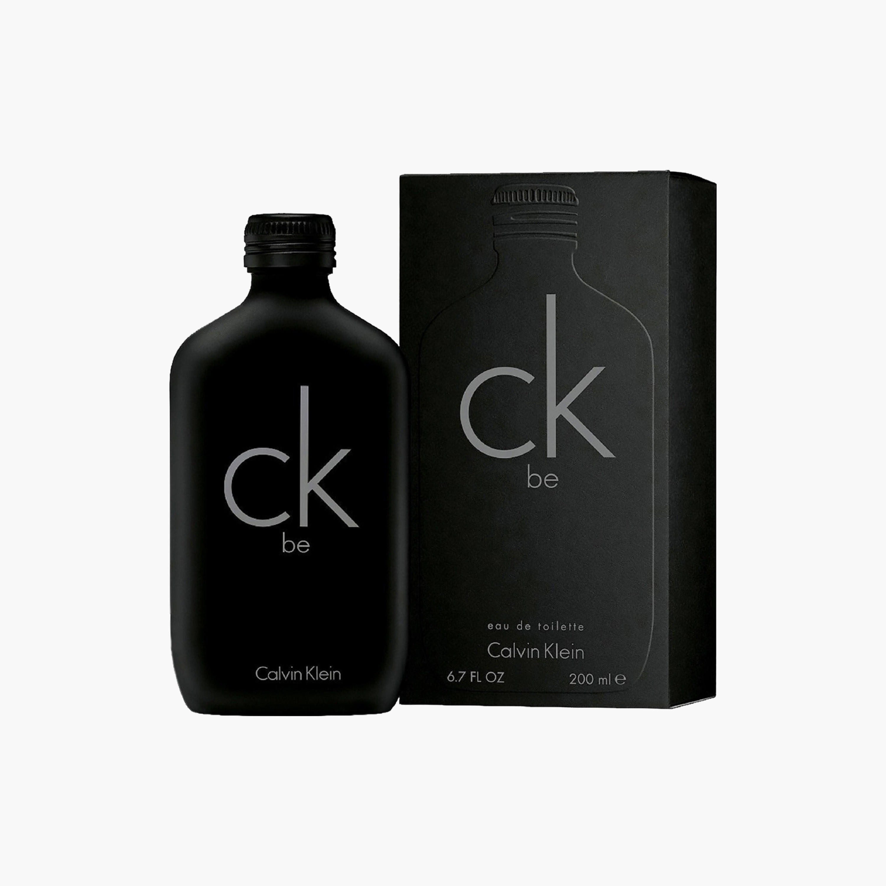 Calvin Klein Be Eau De Toilette Spray - 200 ml-beautyandpersonalcare-fragrance-unisex-image-2