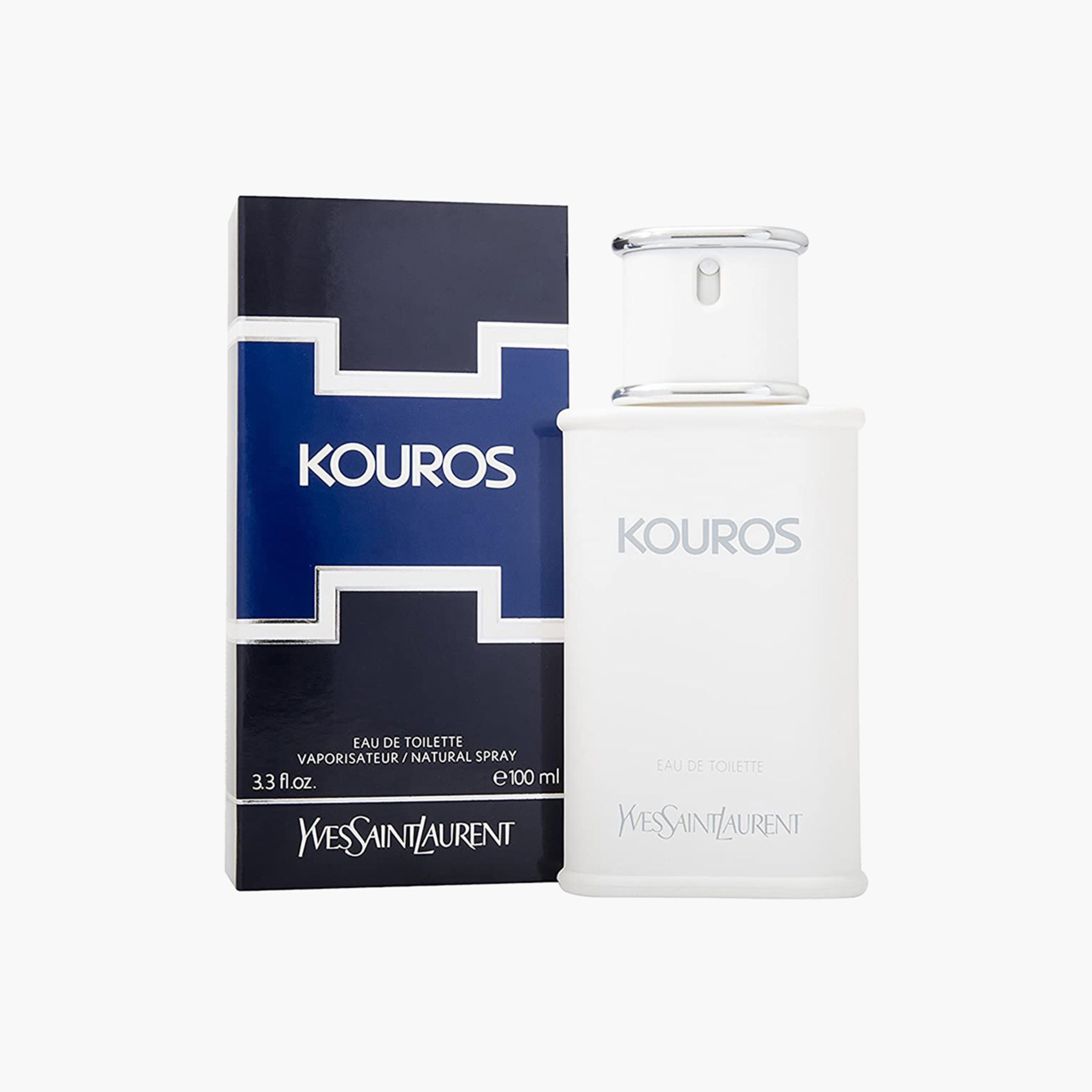 Yves Saint Laurent Eau De Toilette - 100 ml-beautyandpersonalcare-fragrance-men-image-1