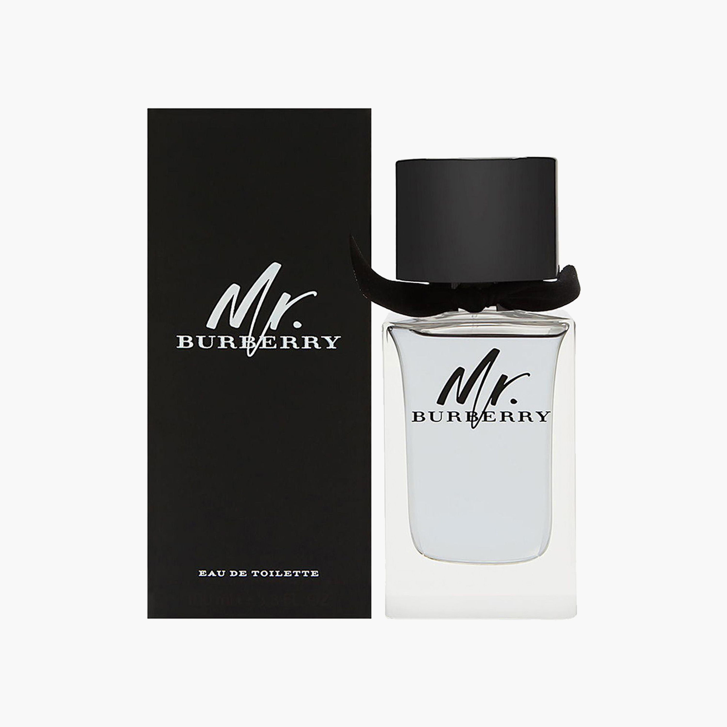بربري مستر بربري أو دو تواليت سبراي للرجال - 100 مل-beautyandpersonalcare-fragrance-men-image-1