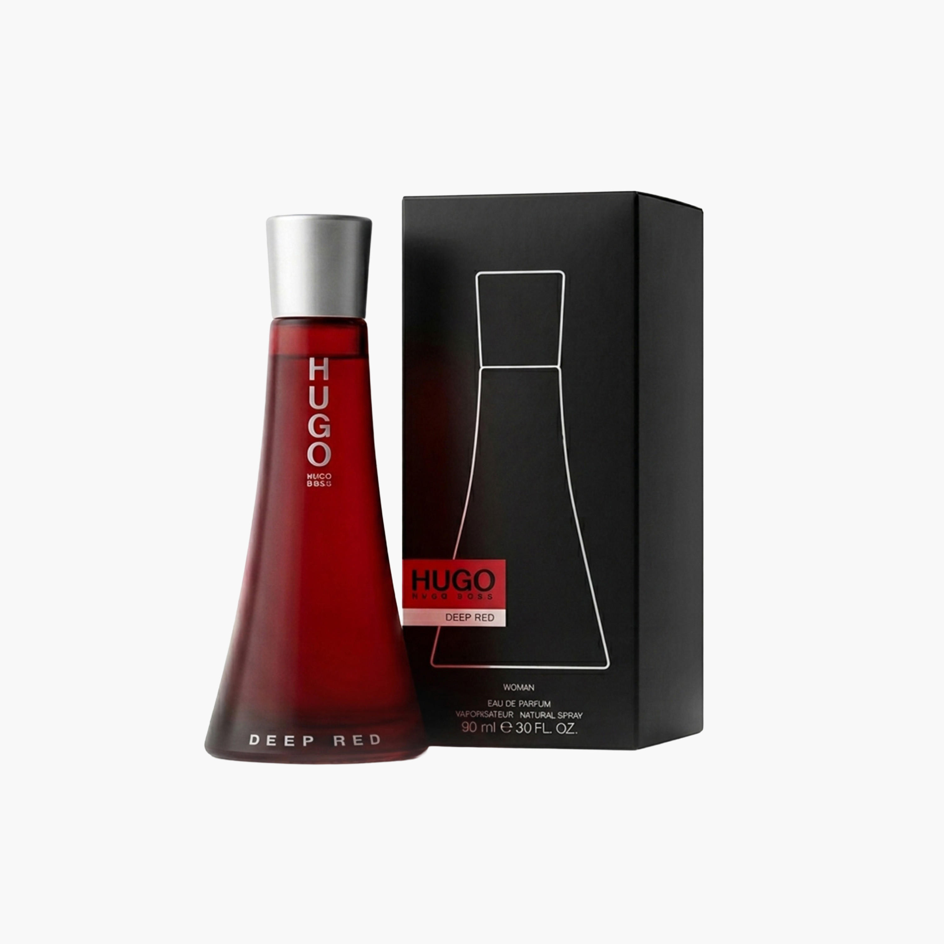 عطر أو دو برفيوم ديب ريد من هيوغو بوس- 90 مل-beautyandpersonalcare-fragrance-women-image-2