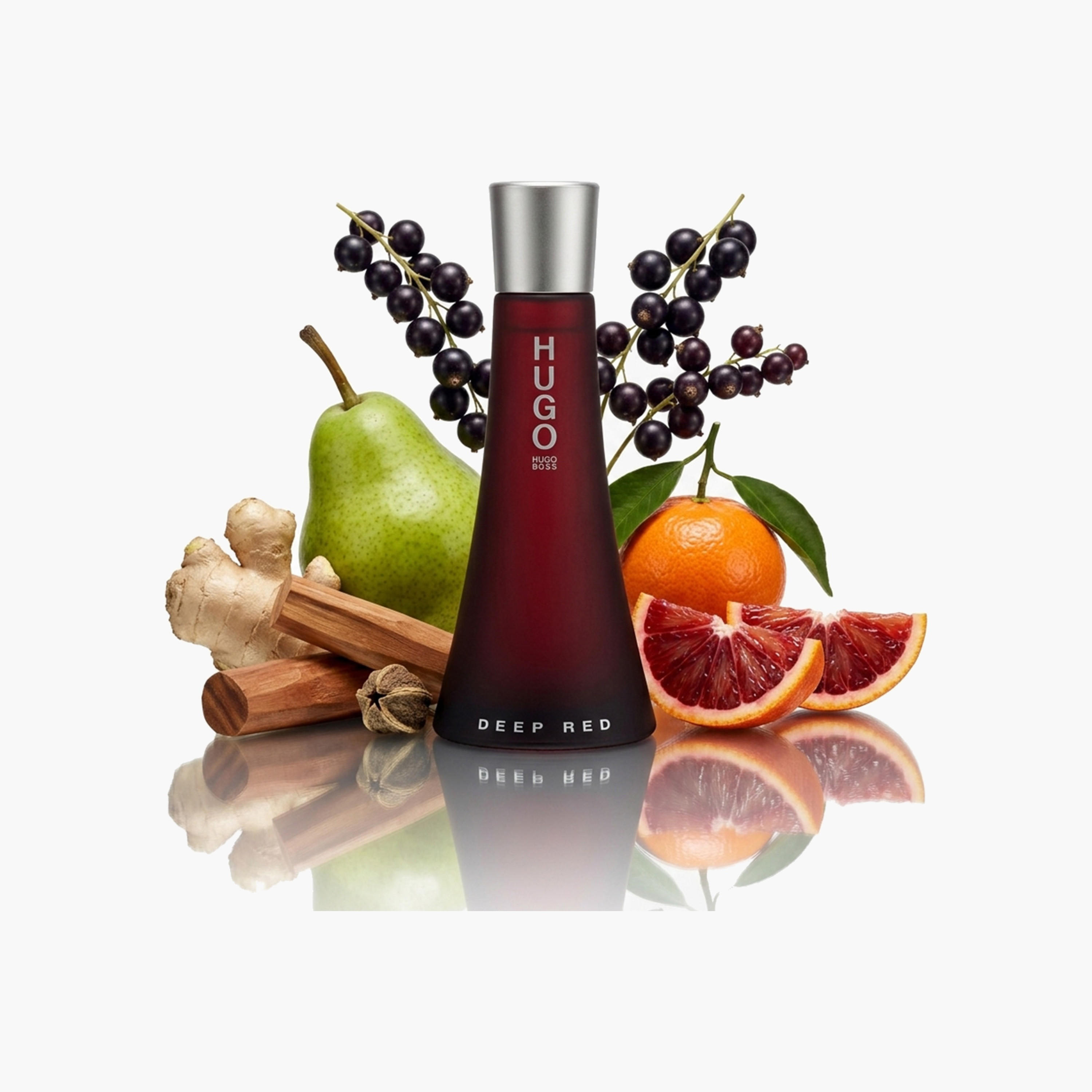 عطر أو دو برفيوم ديب ريد من هيوغو بوس- 90 مل-beautyandpersonalcare-fragrance-women-image-3
