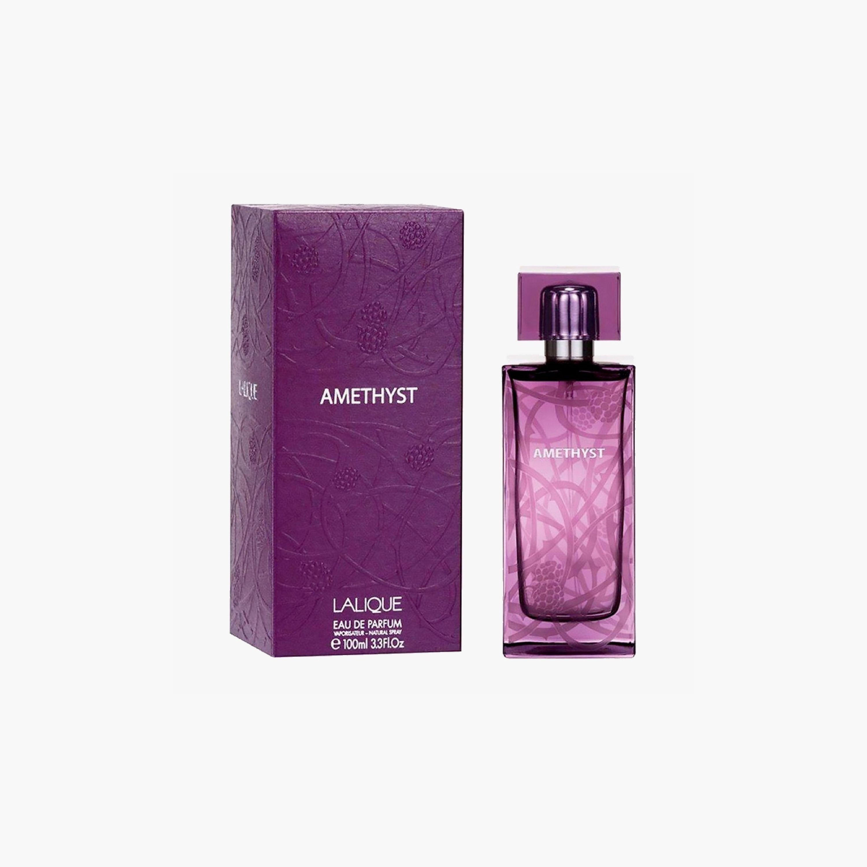 Lalique Amethyst Eau De Parfum Spray - 100 ml-beautyandpersonalcare-fragrance-women-image-1