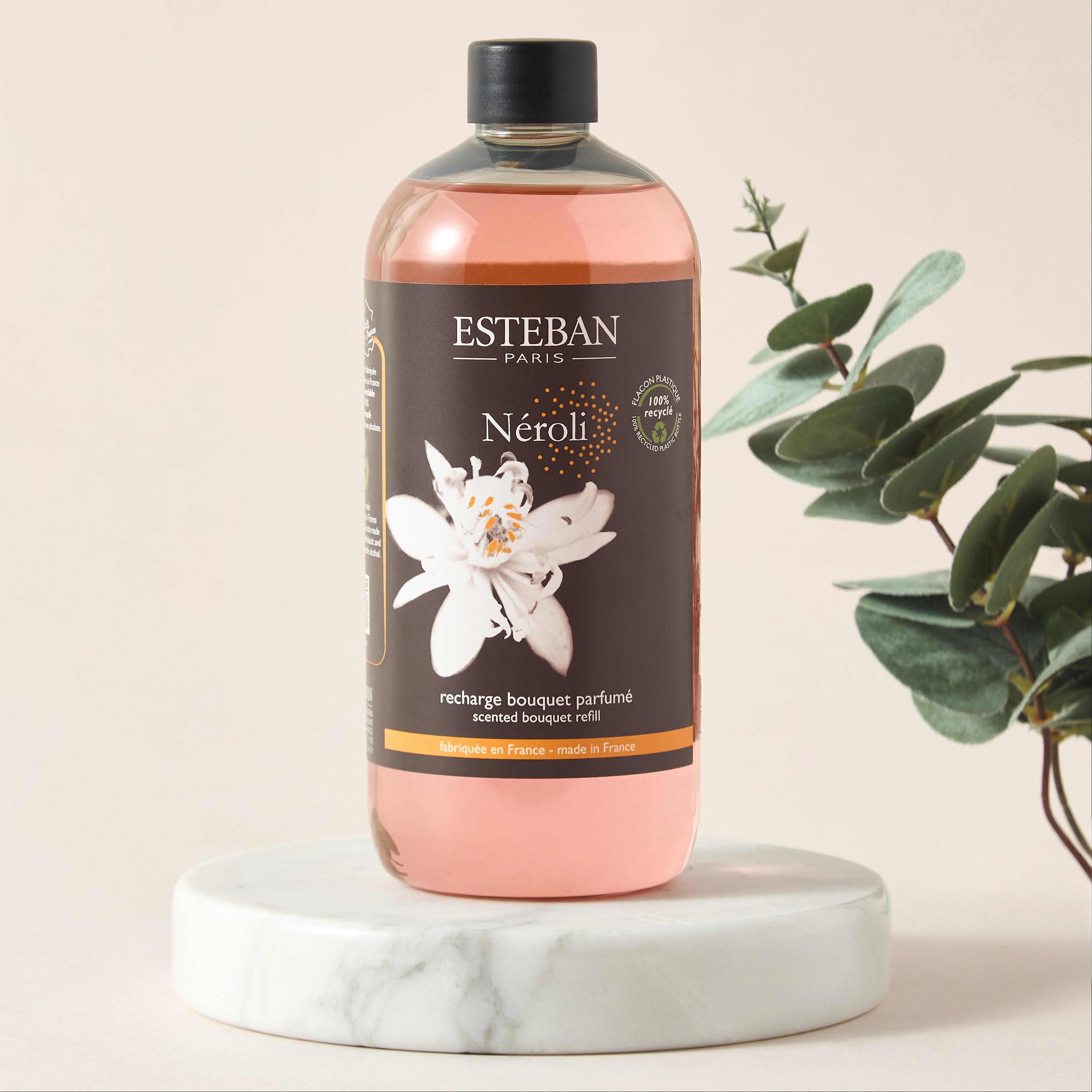 Esteban Paris Néroli Refill Reed Diffuser - 500 ml-household-homefragrance-reeddiffusers-image-1