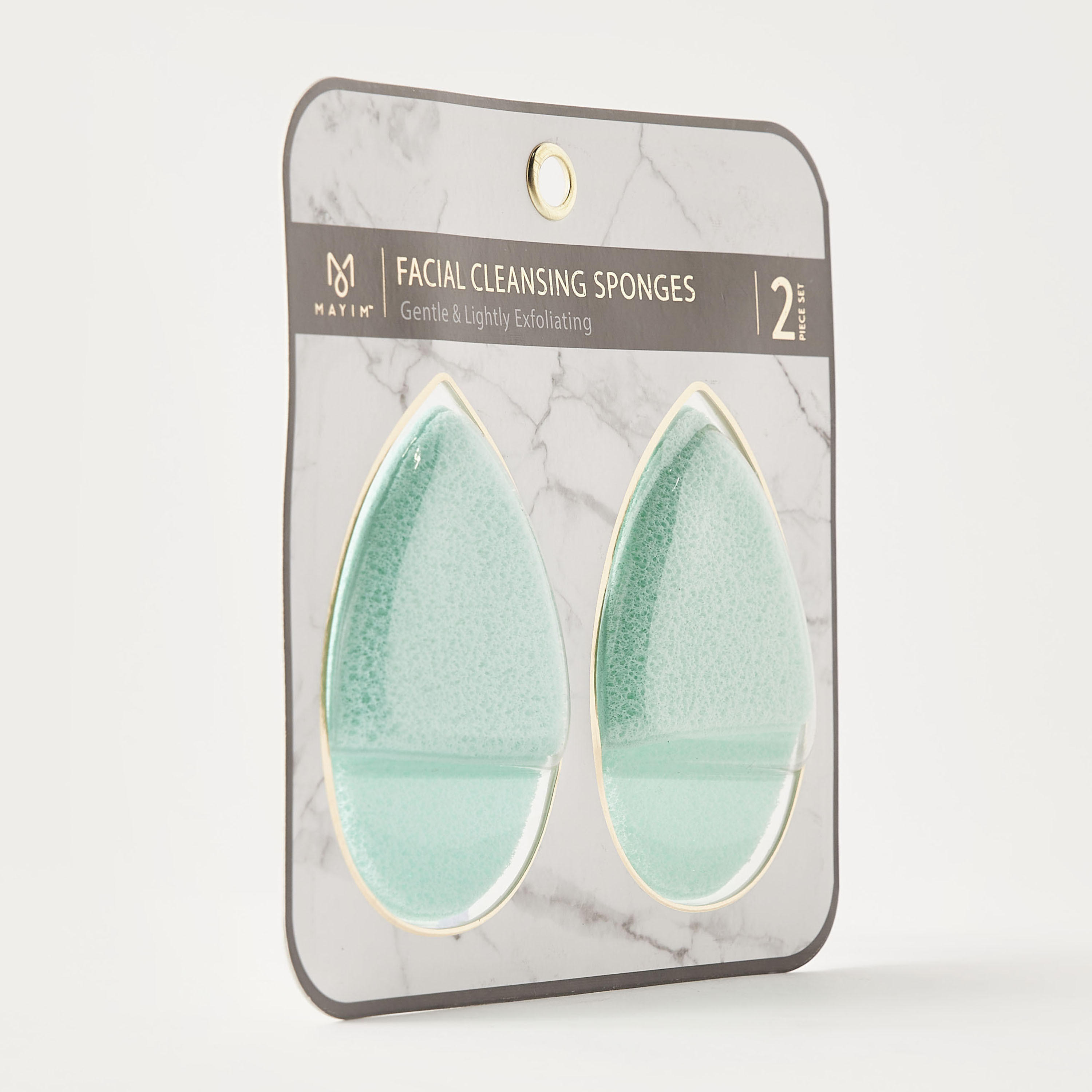 Findz Facial Cleansing Sponge - Set of 2-beautyandpersonalcare-makeup-brushesandaccessories-sponges-image-2