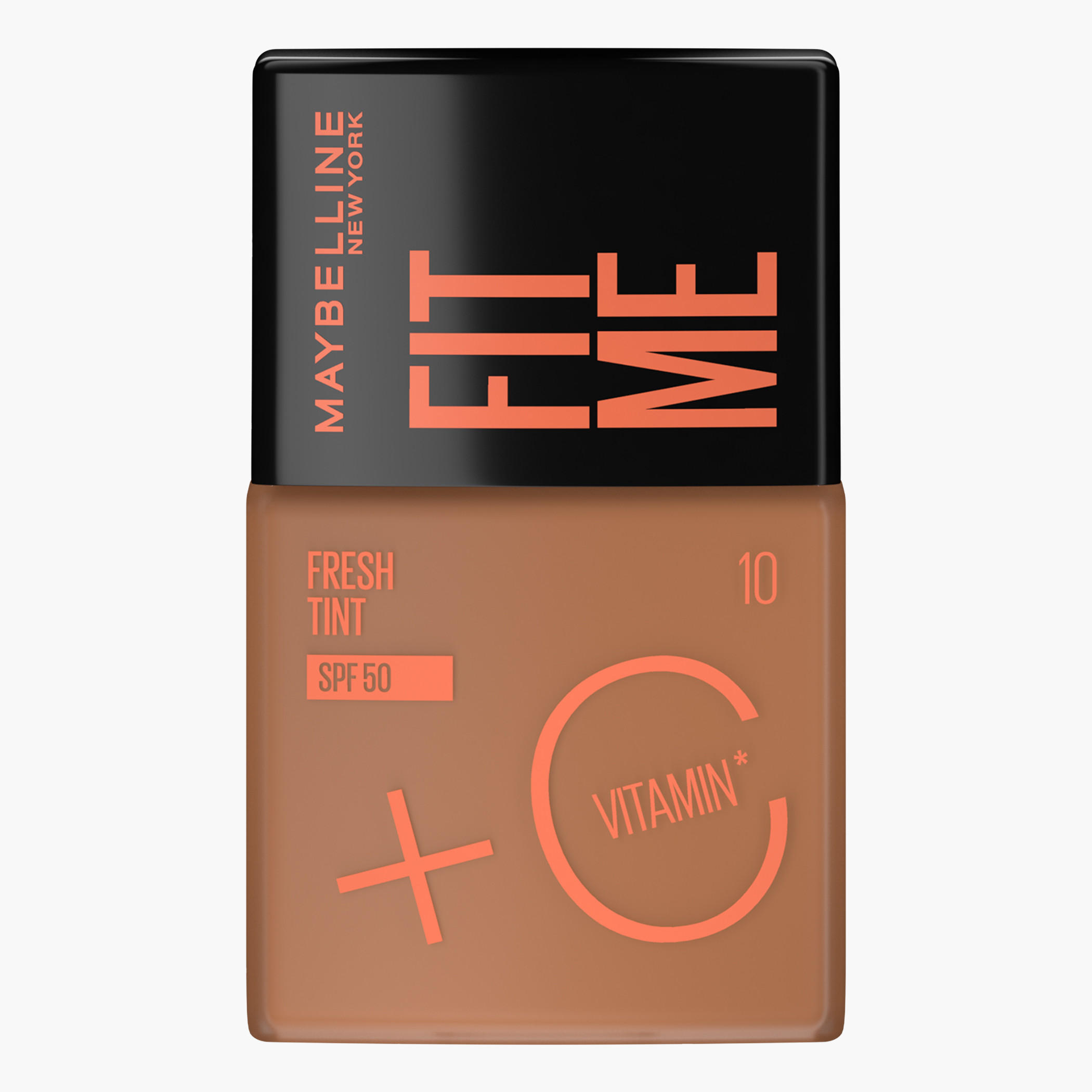 Maybelline New York Fit Me Fresh Tint SPF 50 with Brightening Vitamin C-beautyandpersonalcare-makeup-face-foundations-image-1